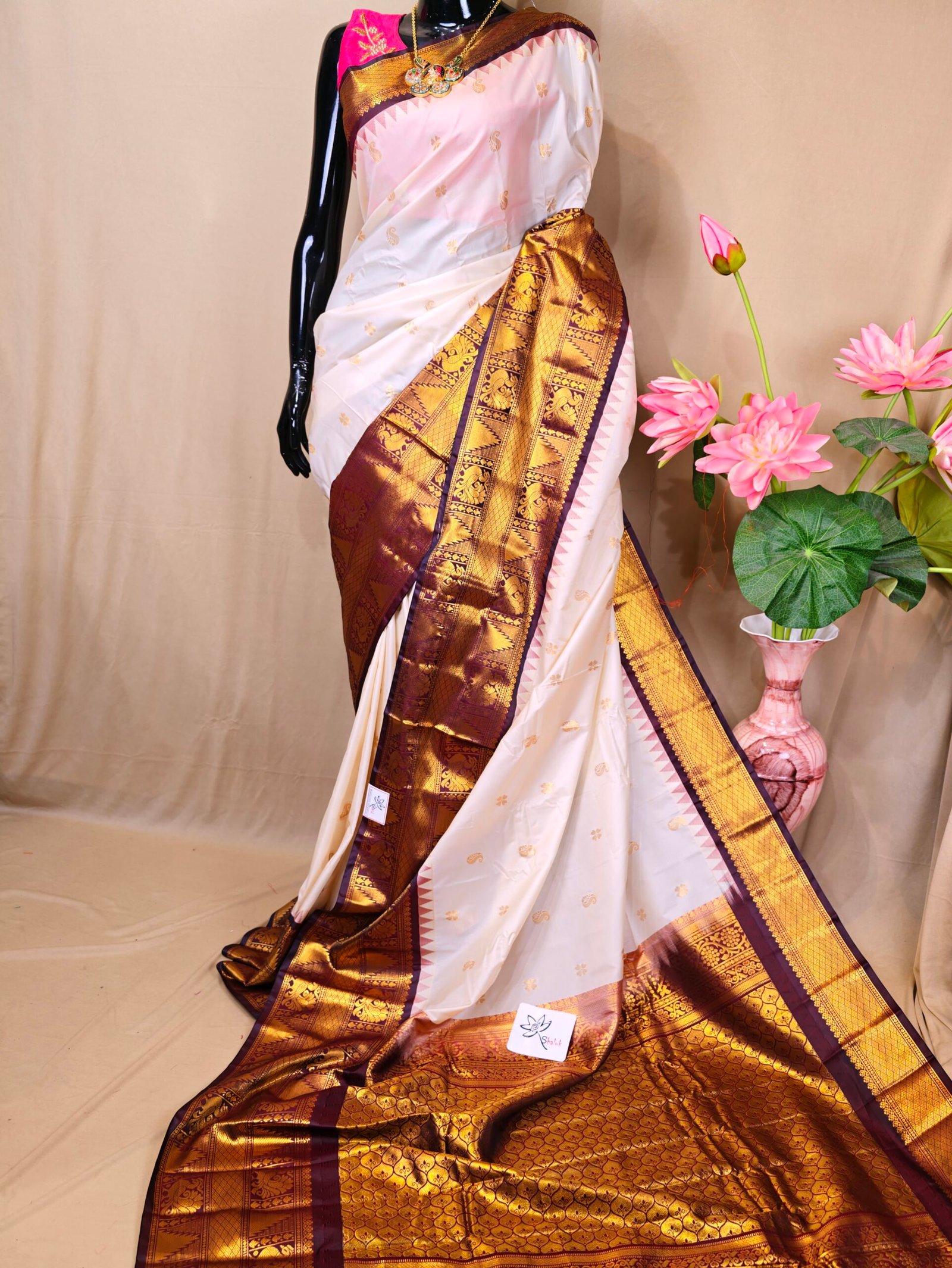 Semi Silk Gadwal