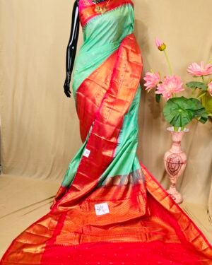 Semi Silk Gadwal