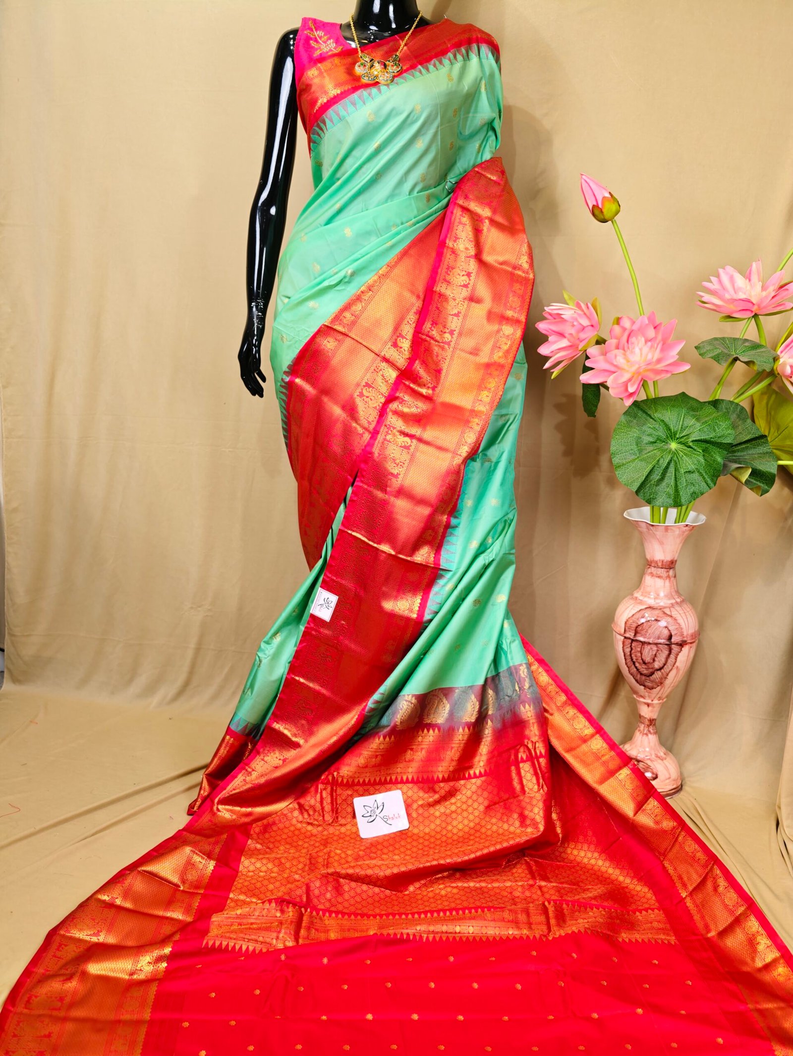 Semi Silk Gadwal
