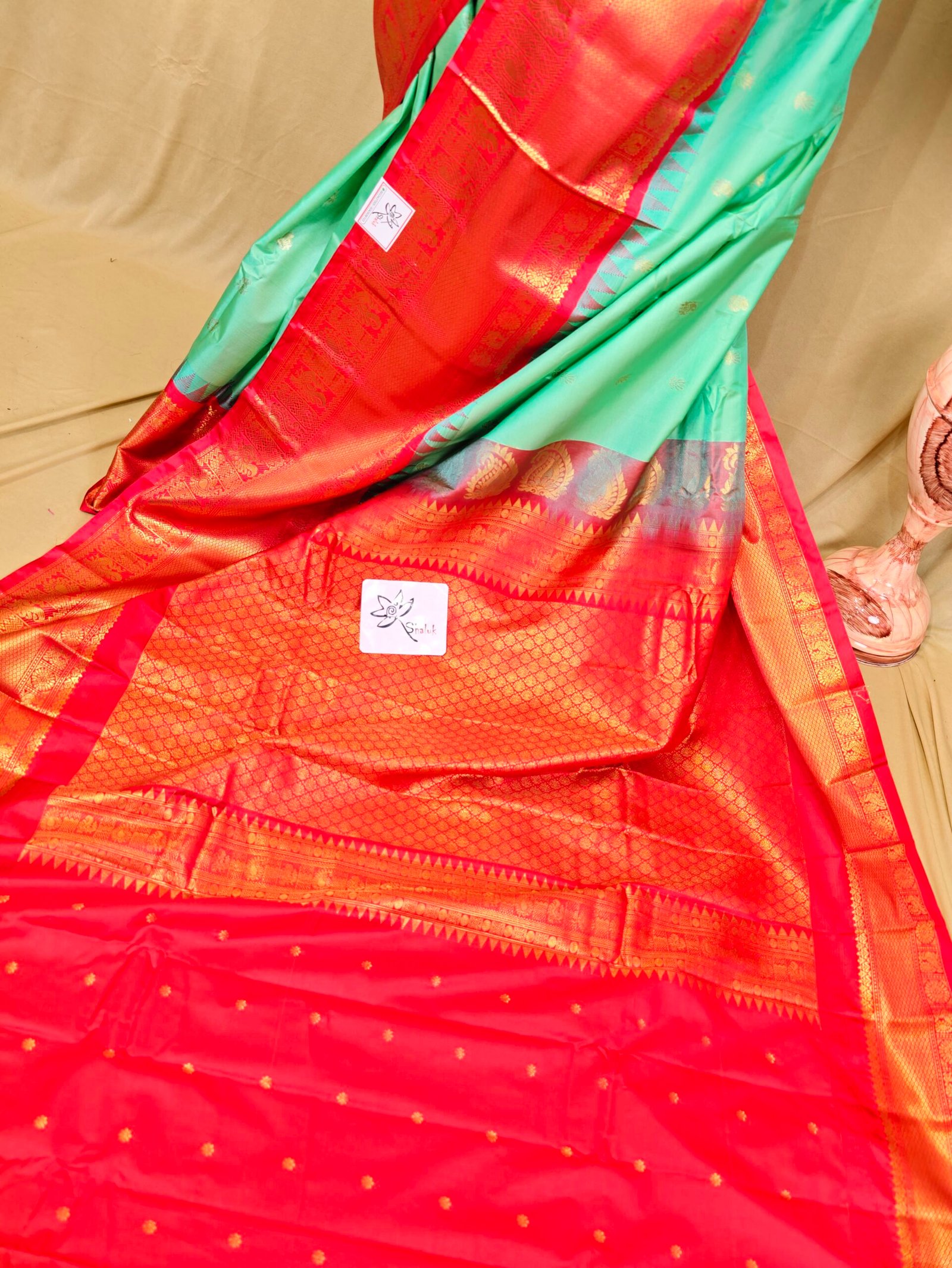 Semi Silk Gadwal - Image 3