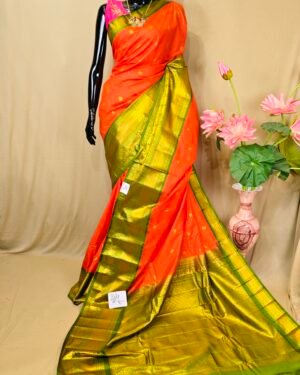 Semi Silk Gadwal