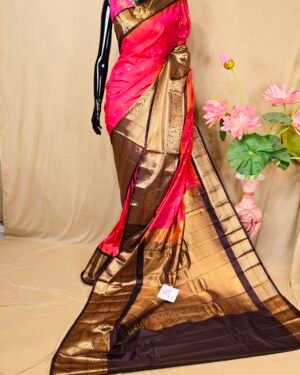 Semi Silk Gadwal