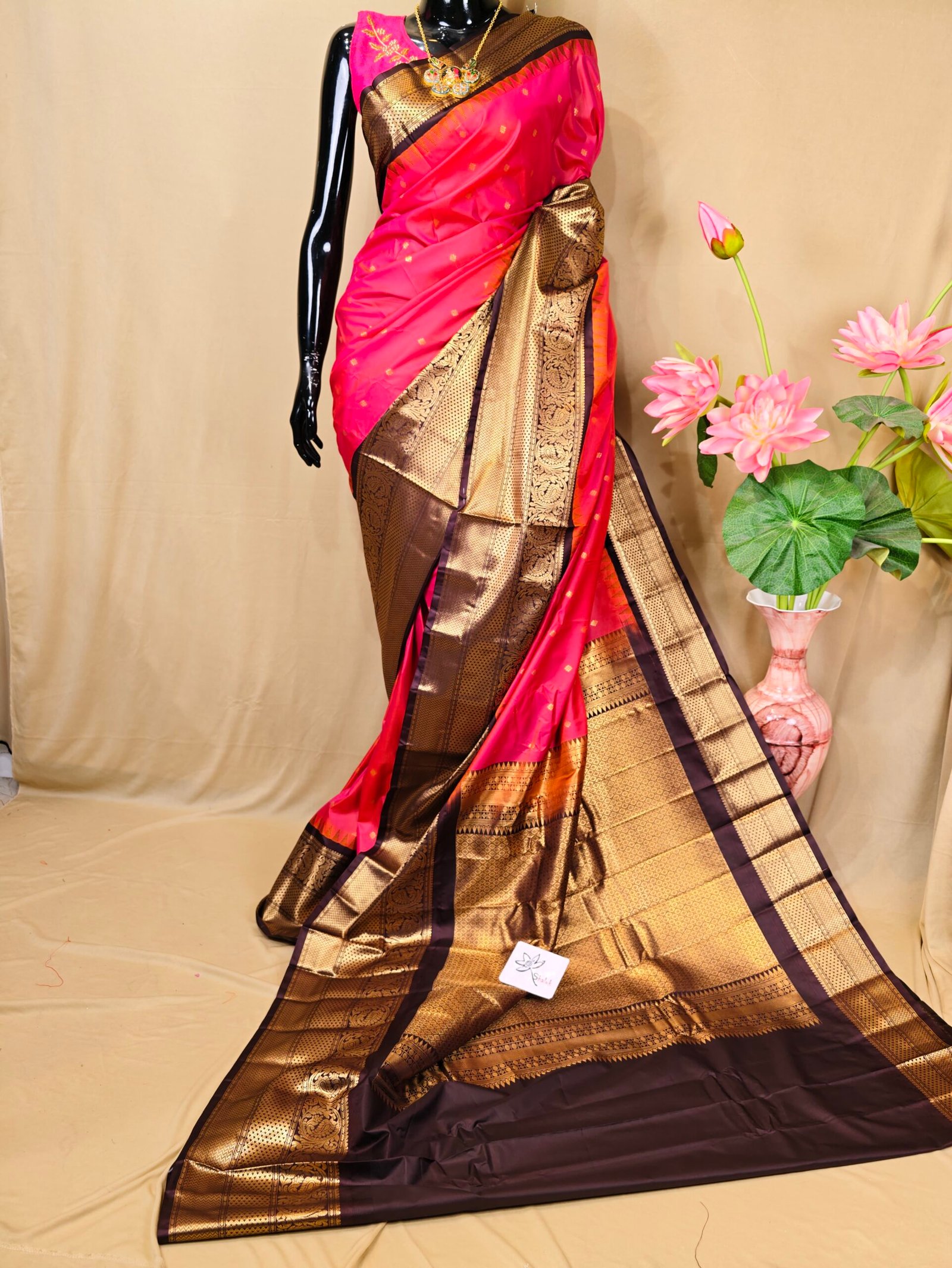 Semi Silk Gadwal