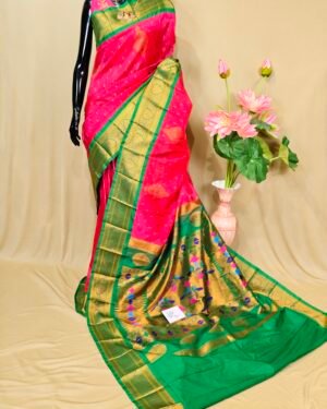 Kadiyal Paithani