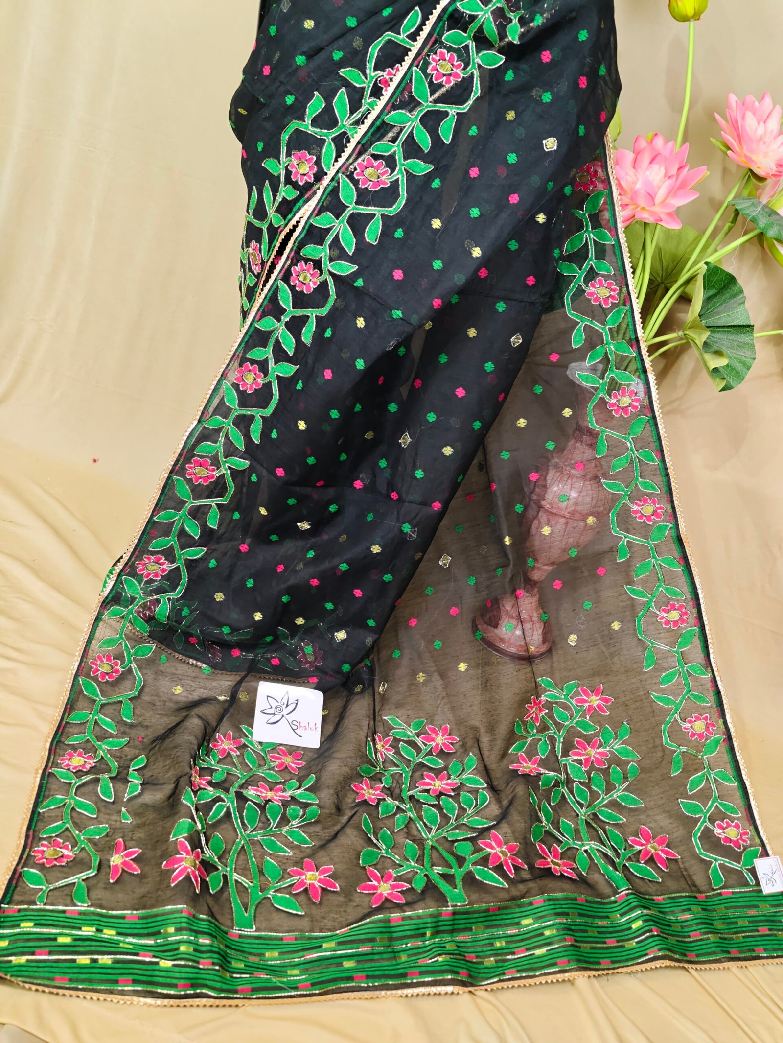 Katdana Jamdani - Image 3