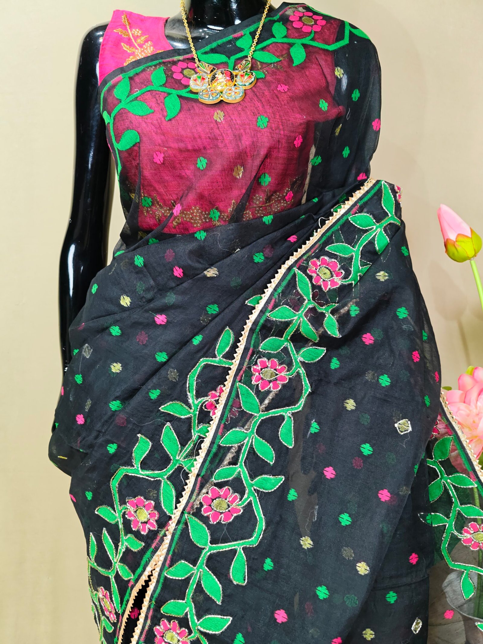 Katdana Jamdani - Image 2