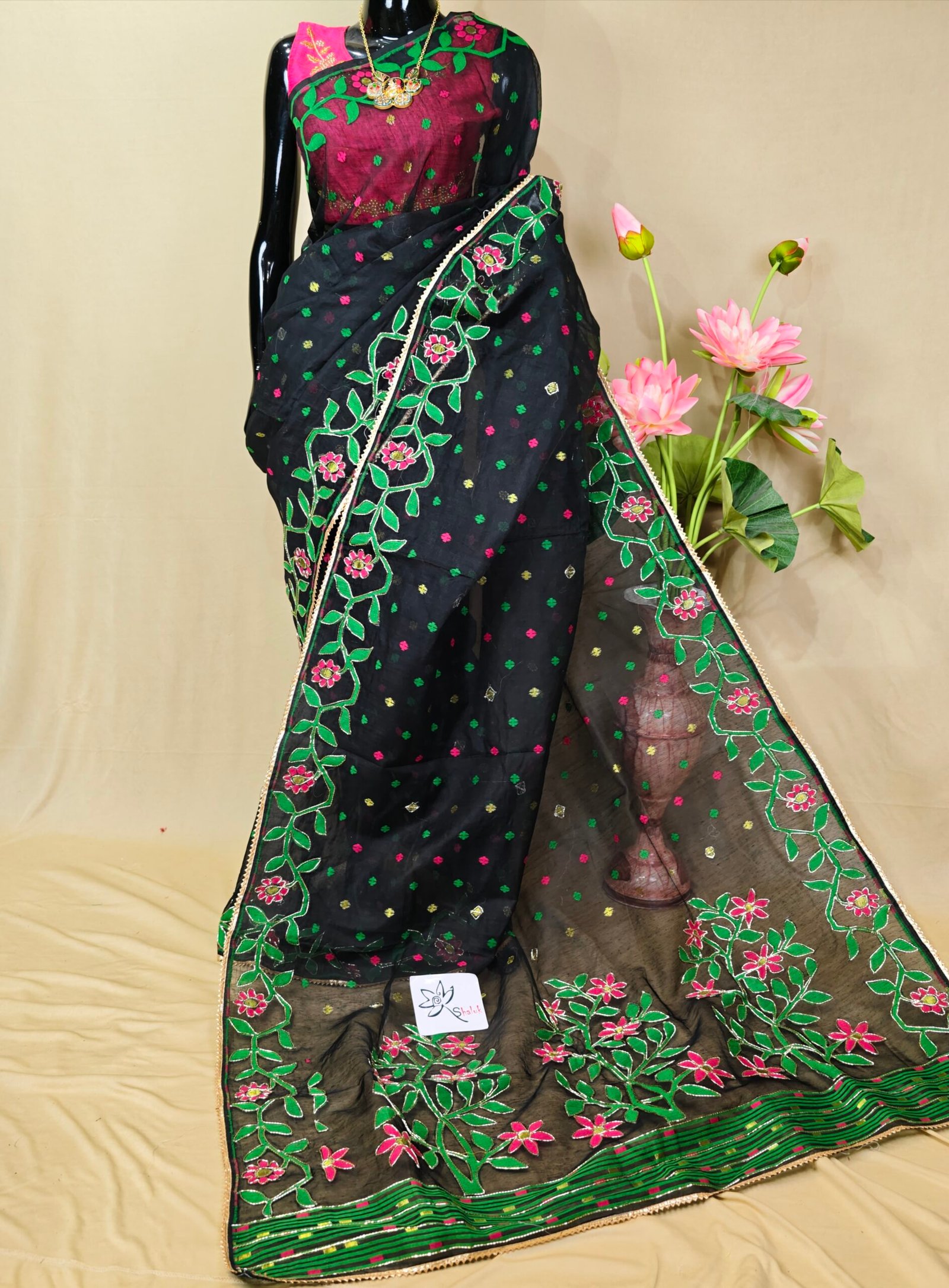 Katdana Jamdani