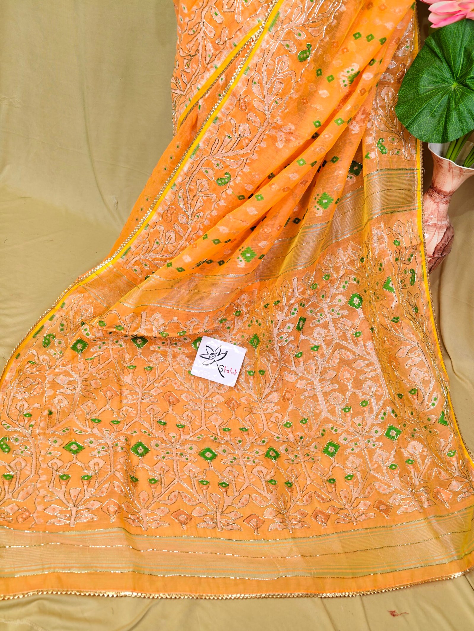 Katdana Jamdani - Image 2
