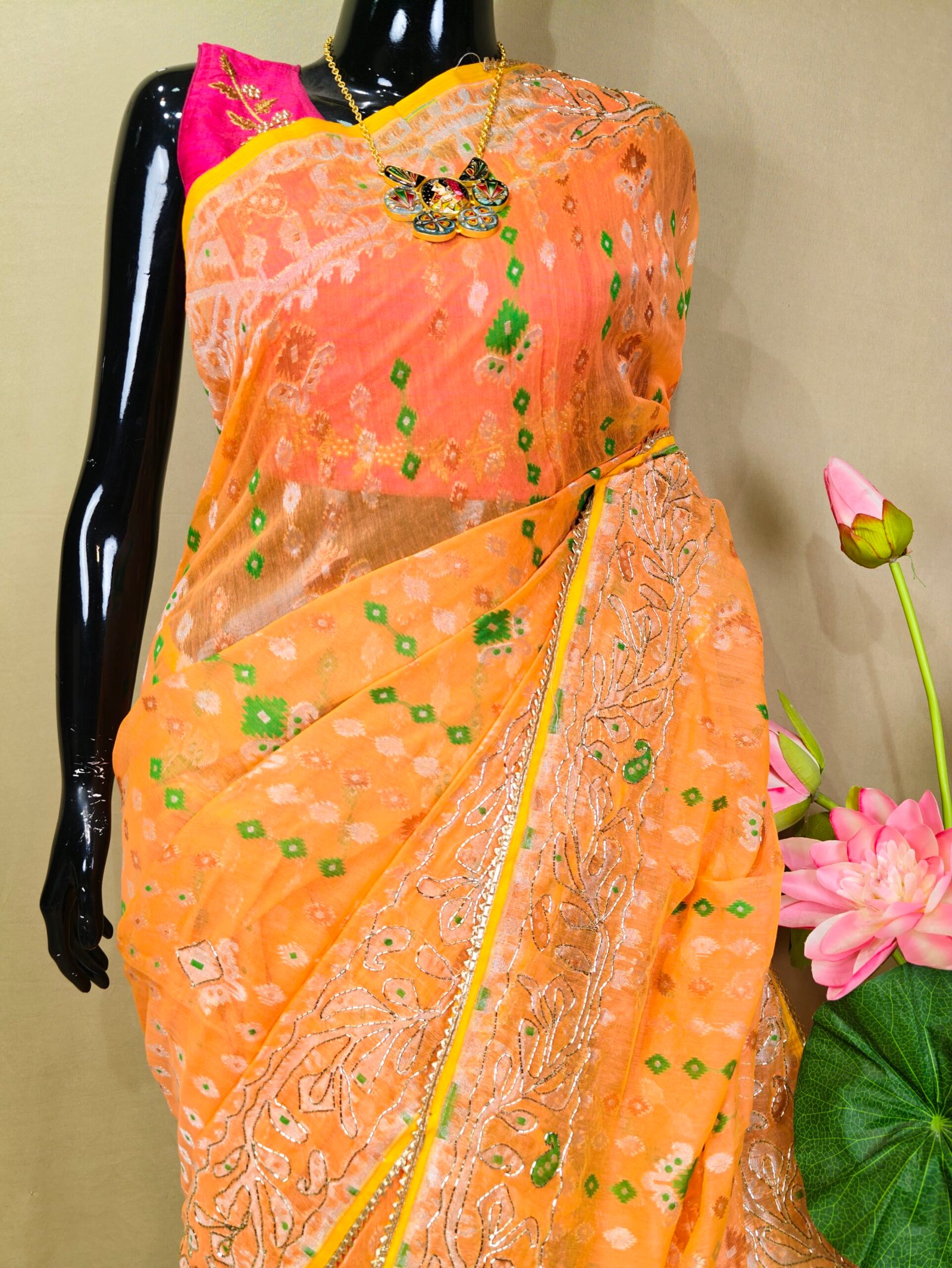 Katdana Jamdani - Image 3