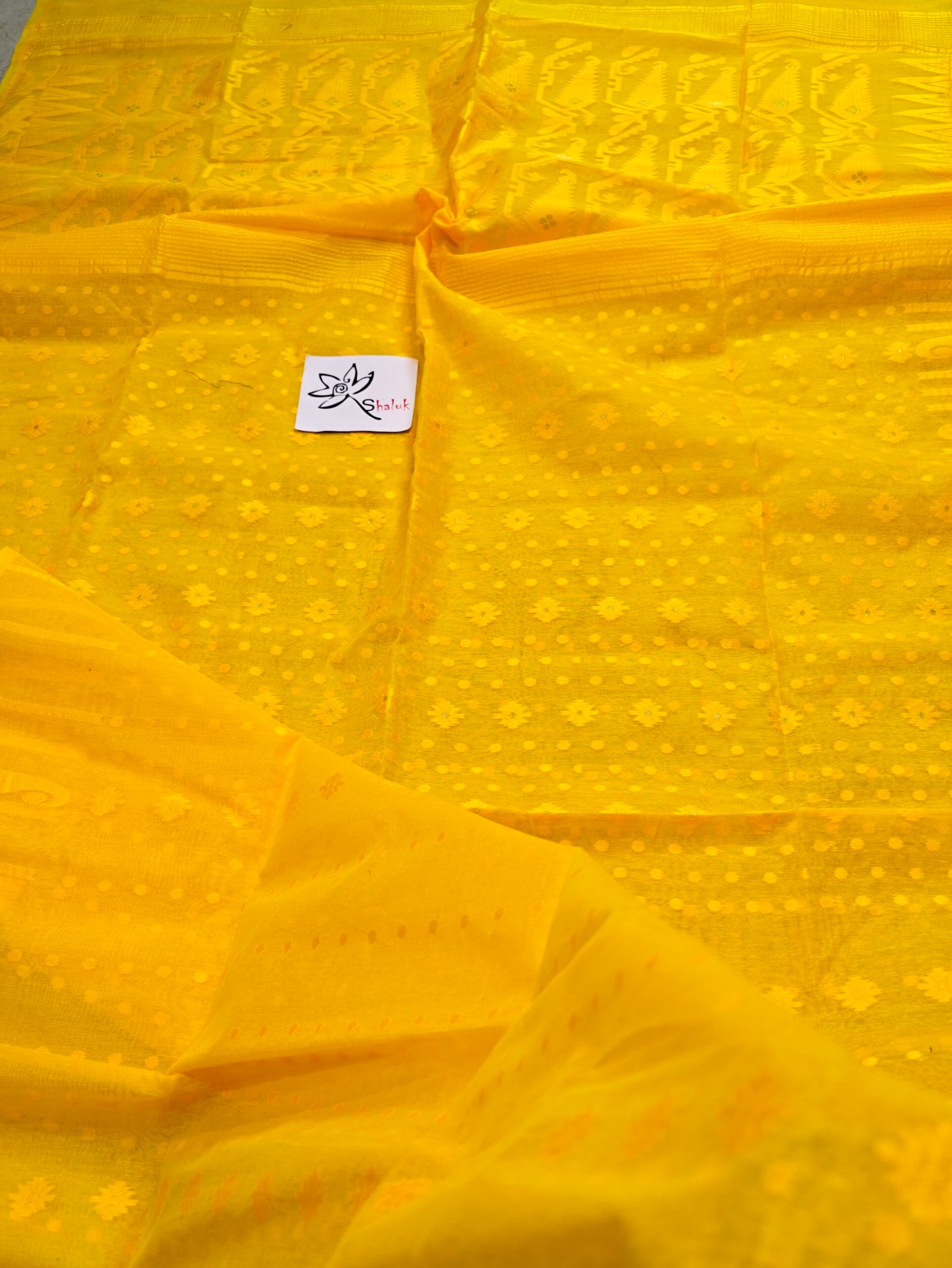 Ranga Megh Jamdani