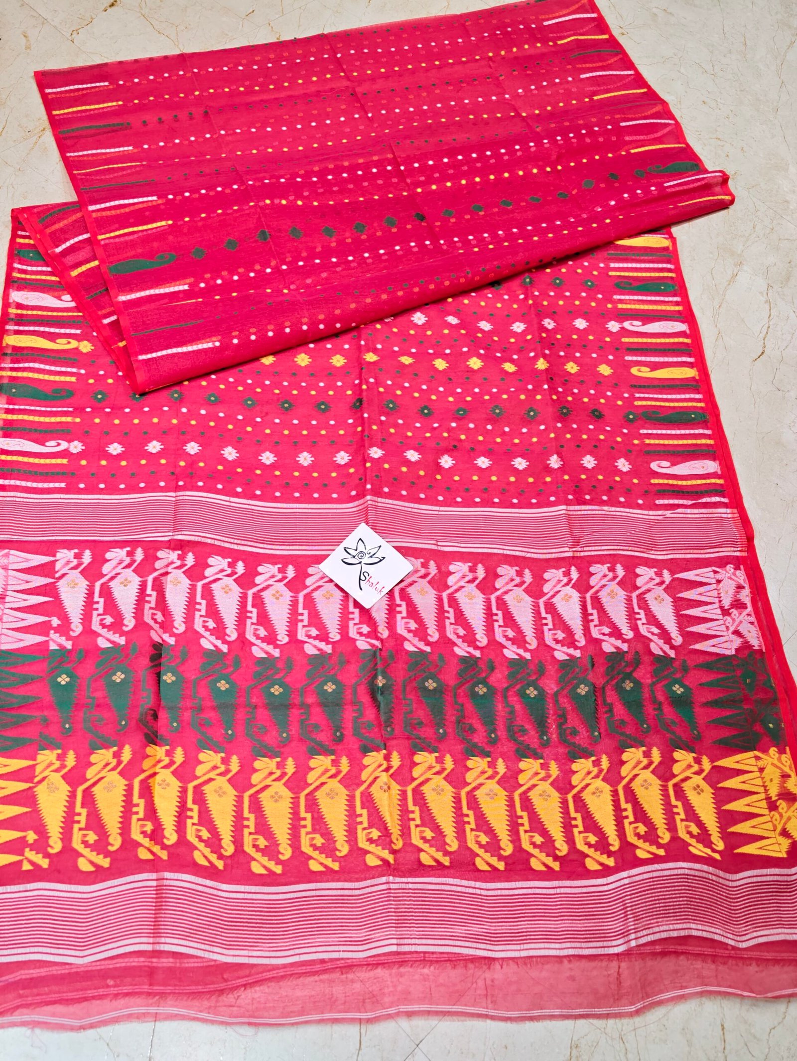 Ranga Megh Jamdani - Image 2