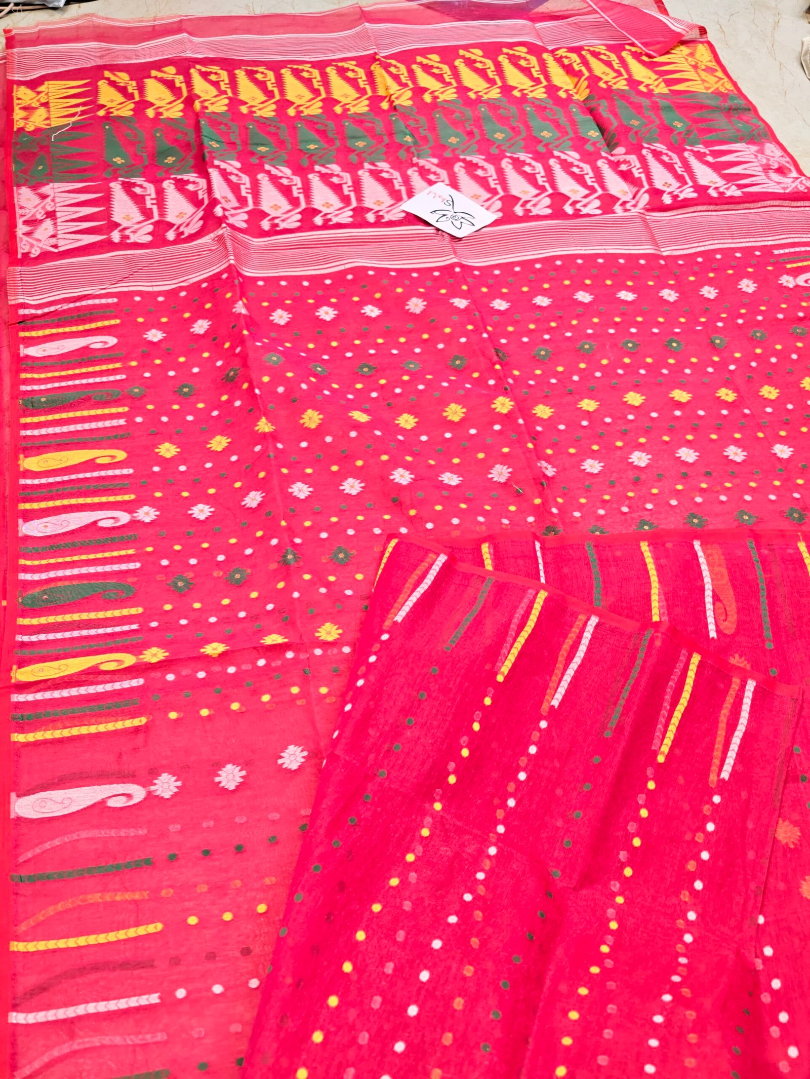 Ranga Megh Jamdani