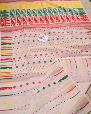 Ranga Megh Jamdani