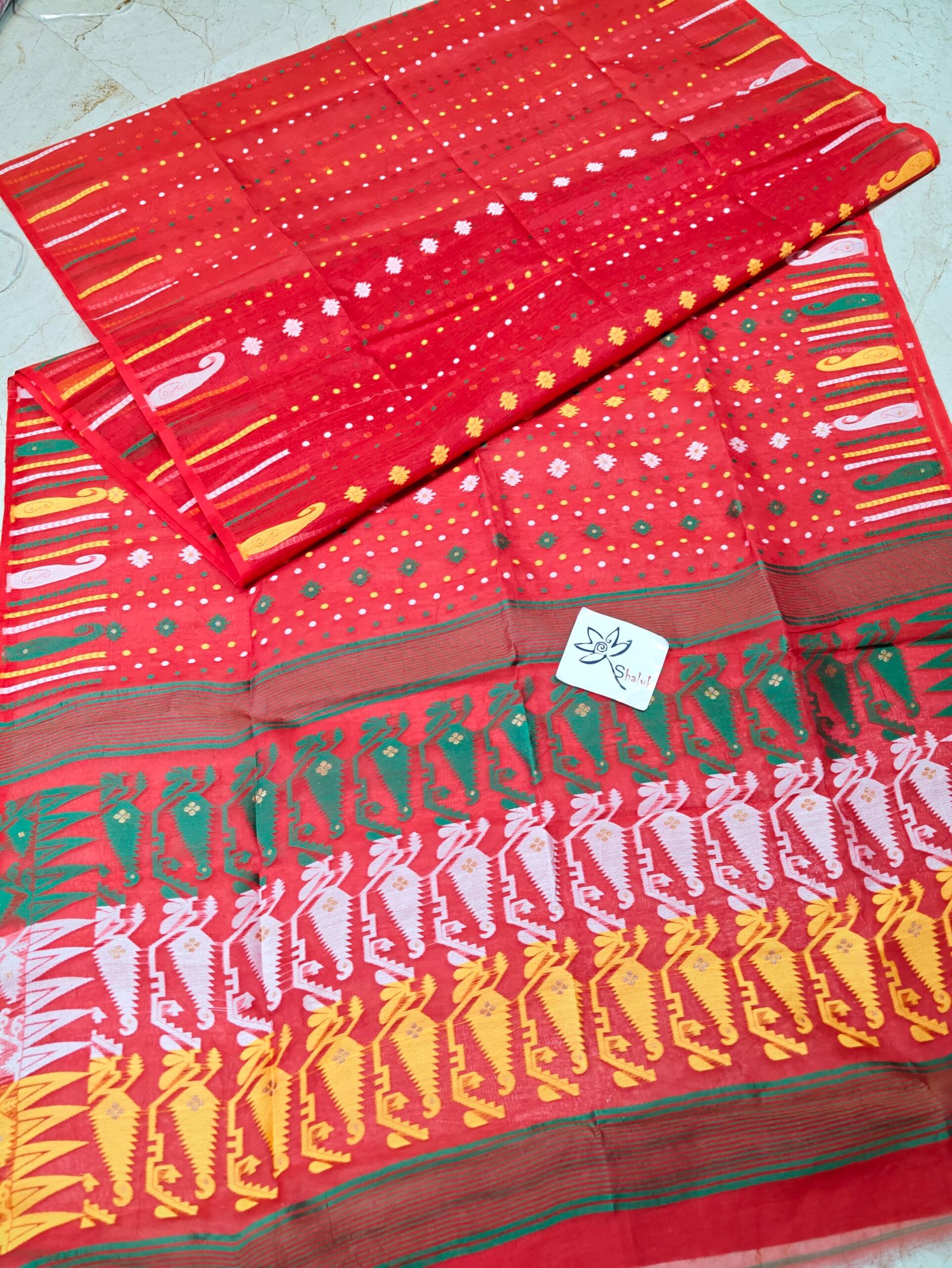 Ranga Megh Jamdani - Image 2