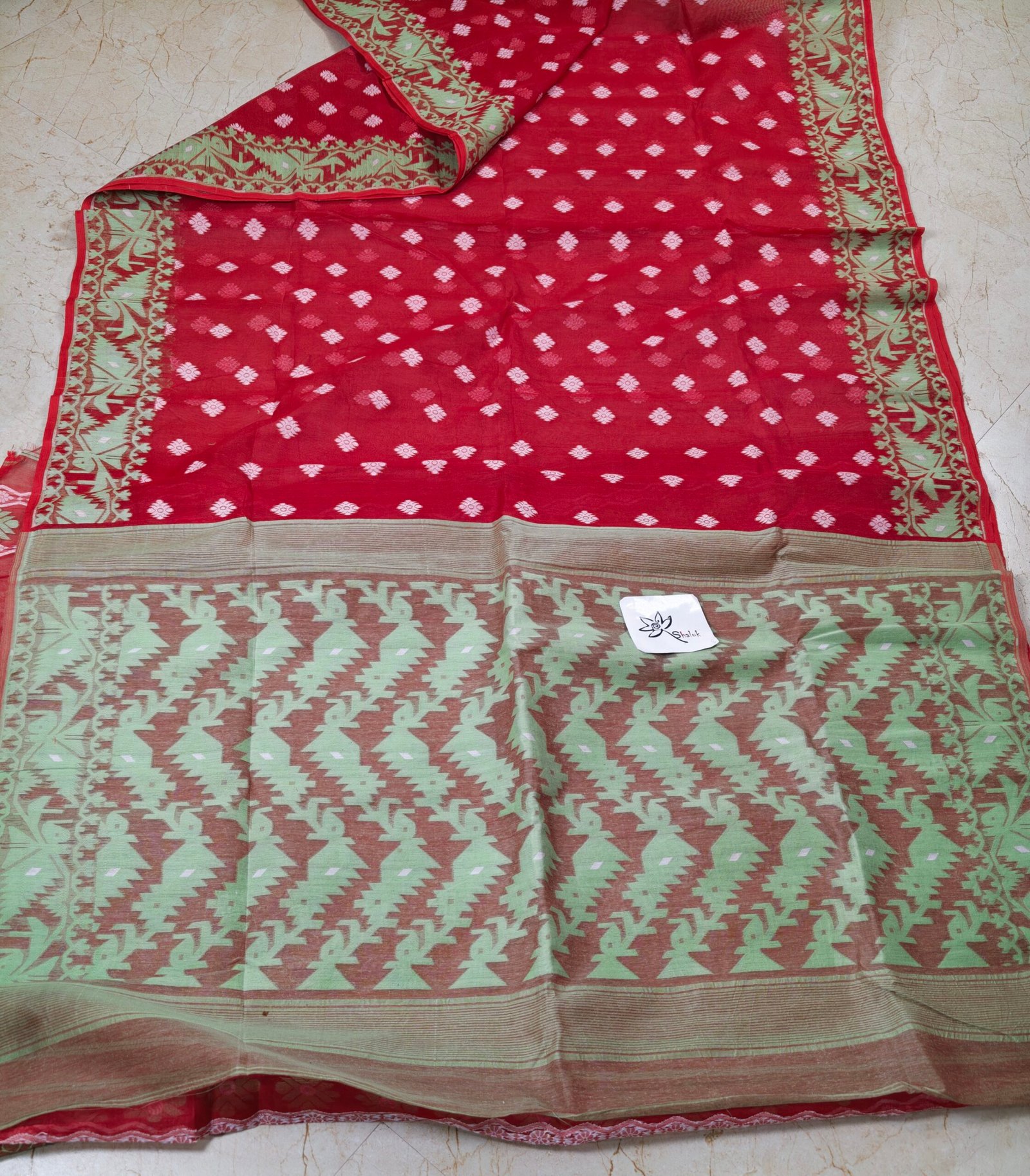 Bardhaman Jamdani