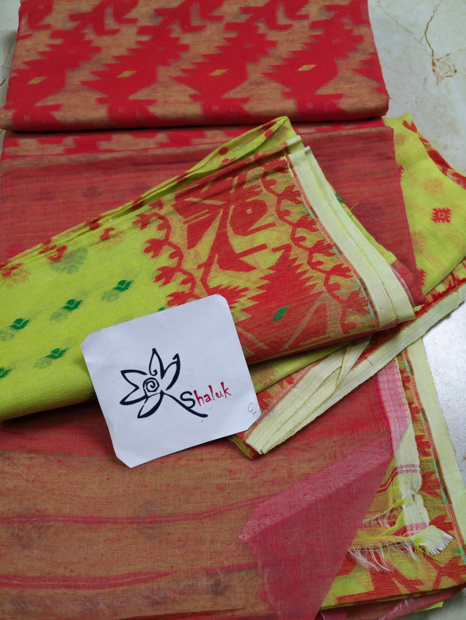 Bardhaman Jamdani - Image 3