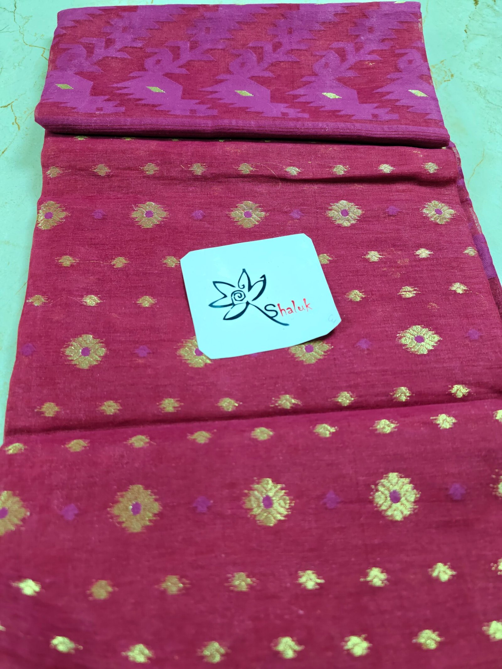 Bardhaman Jamdani - Image 3