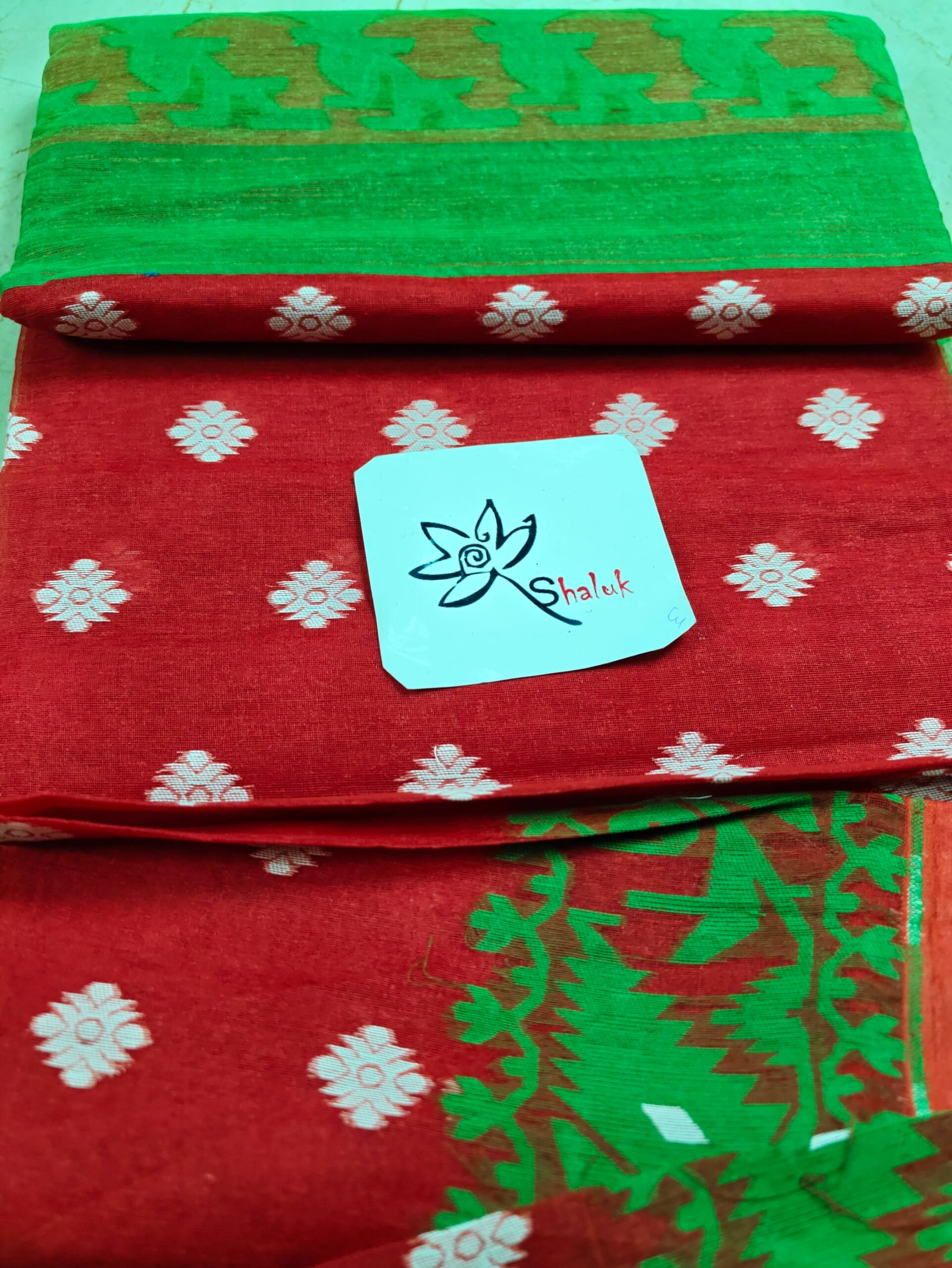 Bardhaman Jamdani - Image 3