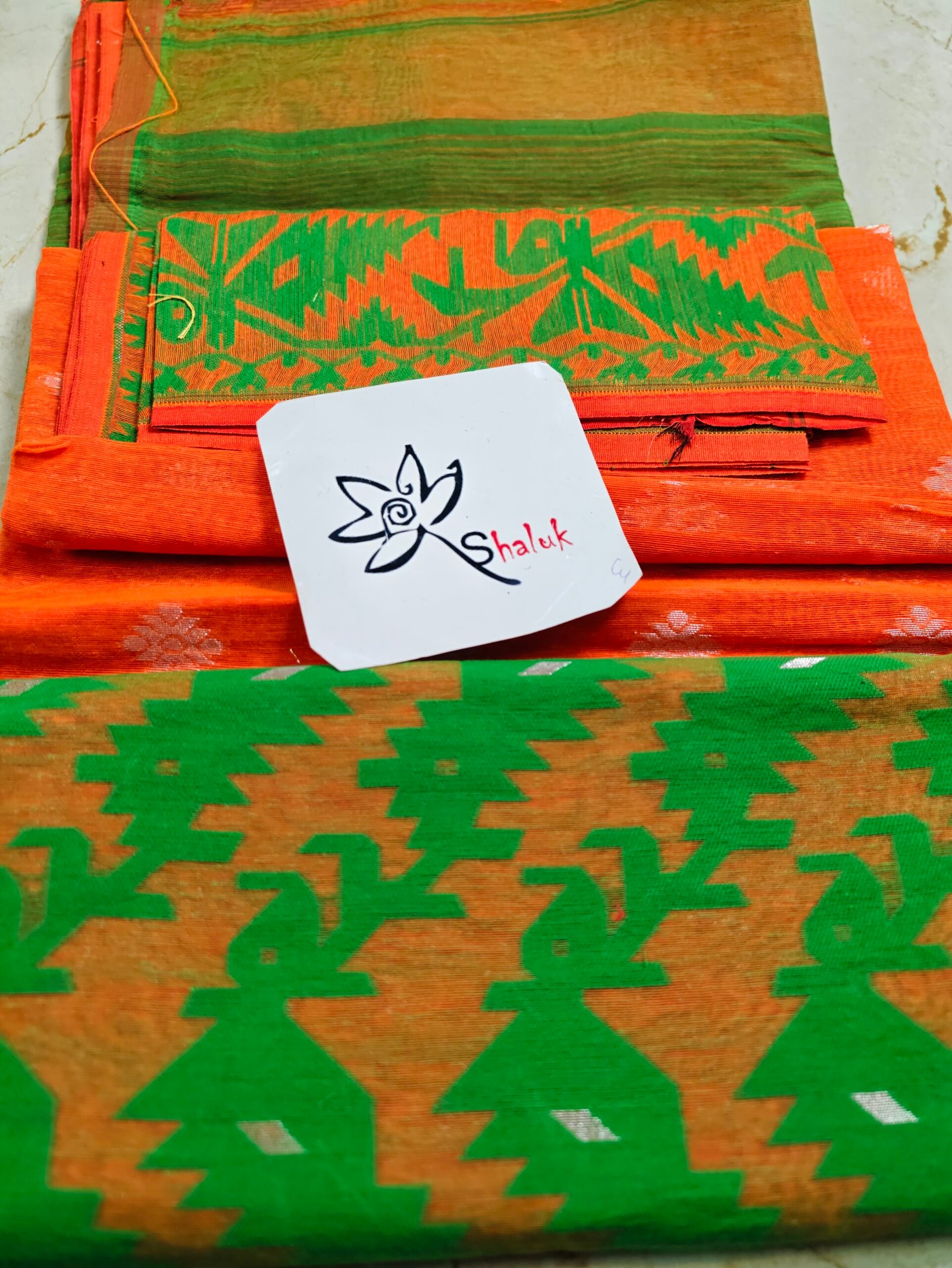 Bardhaman Jamdani - Image 3