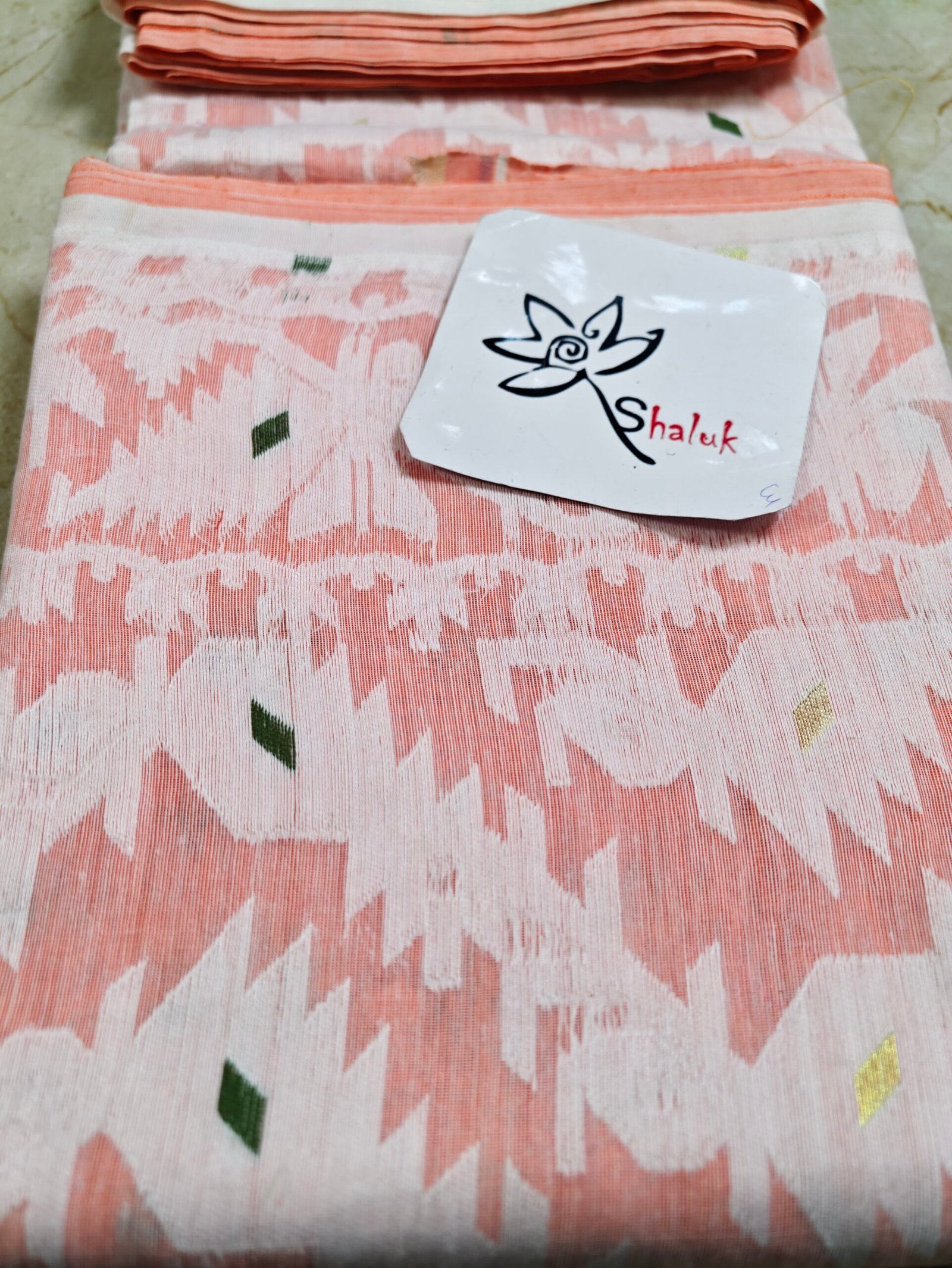 Bardhaman Jamdani - Image 3