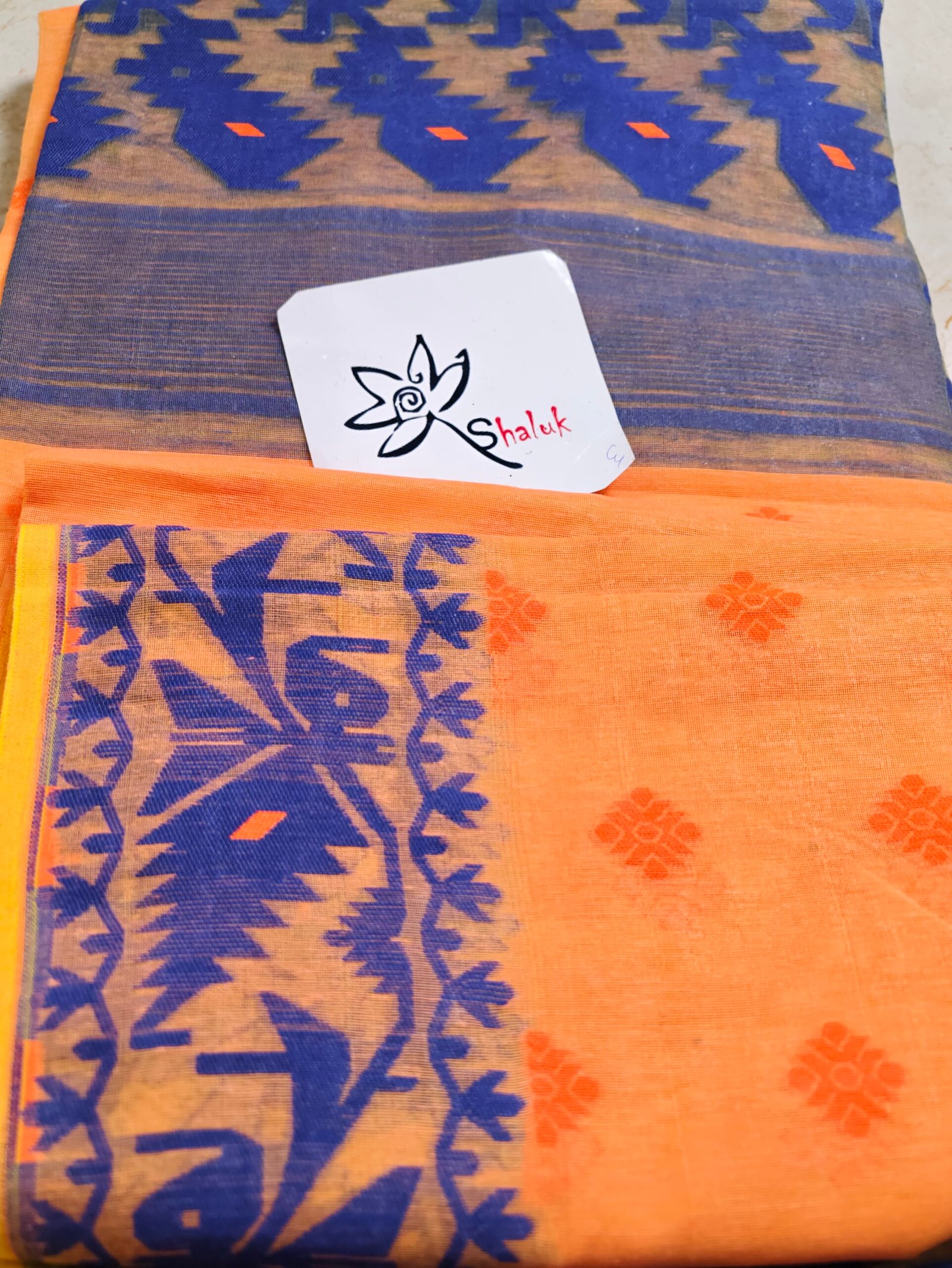 Bardhaman Jamdani - Image 3