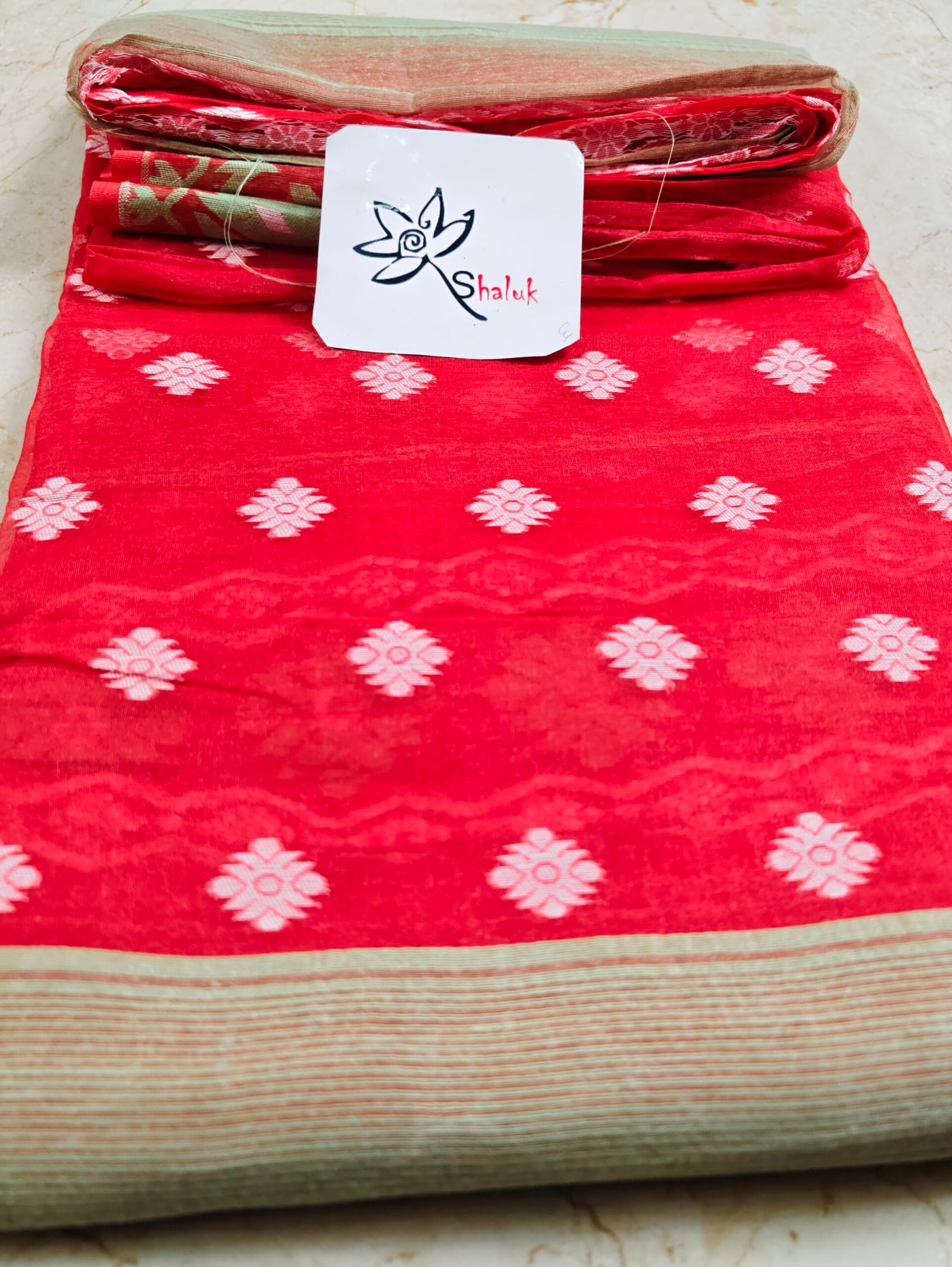 Bardhaman Jamdani - Image 3
