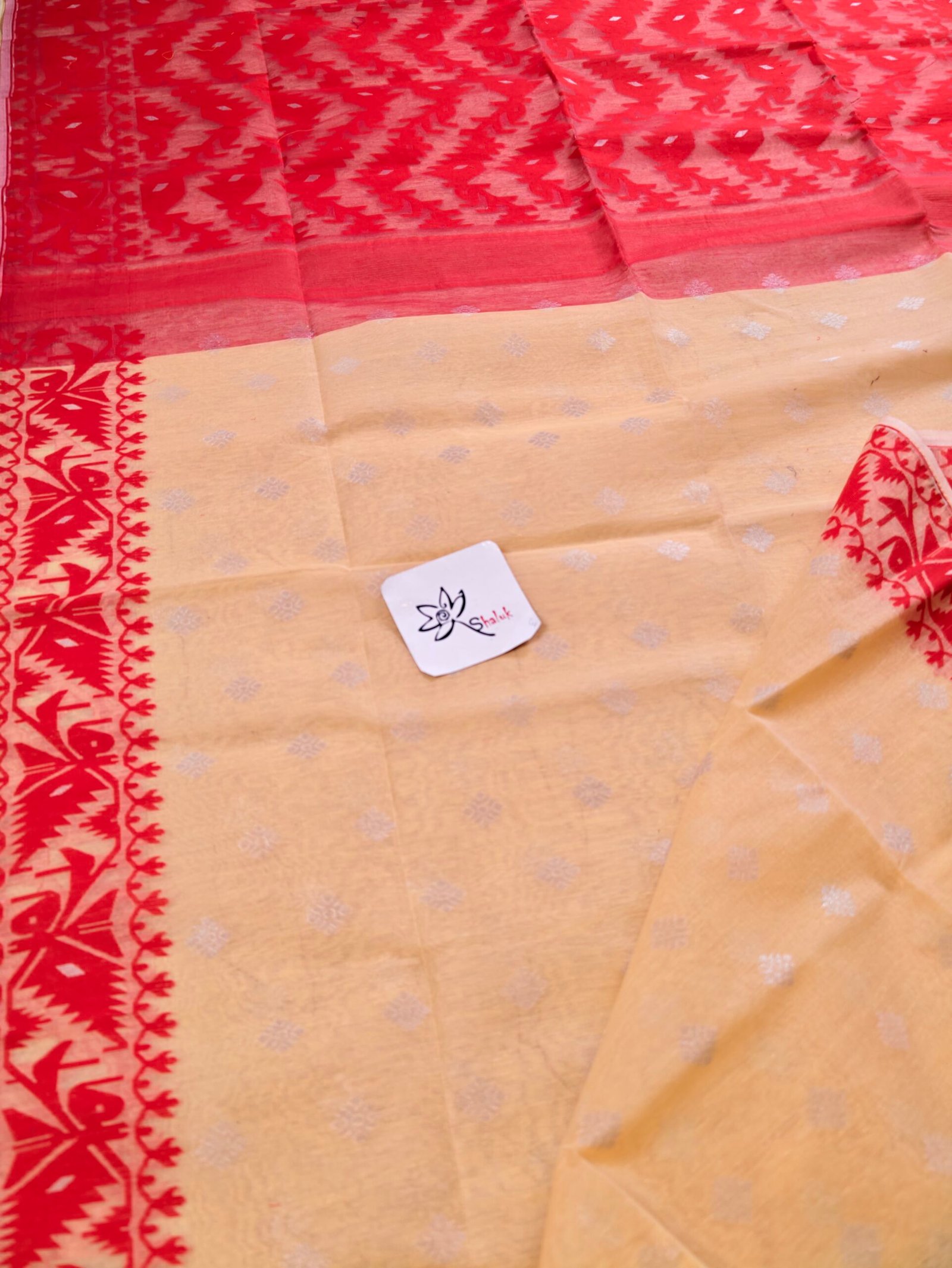 Bardhaman Jamdani - Image 2