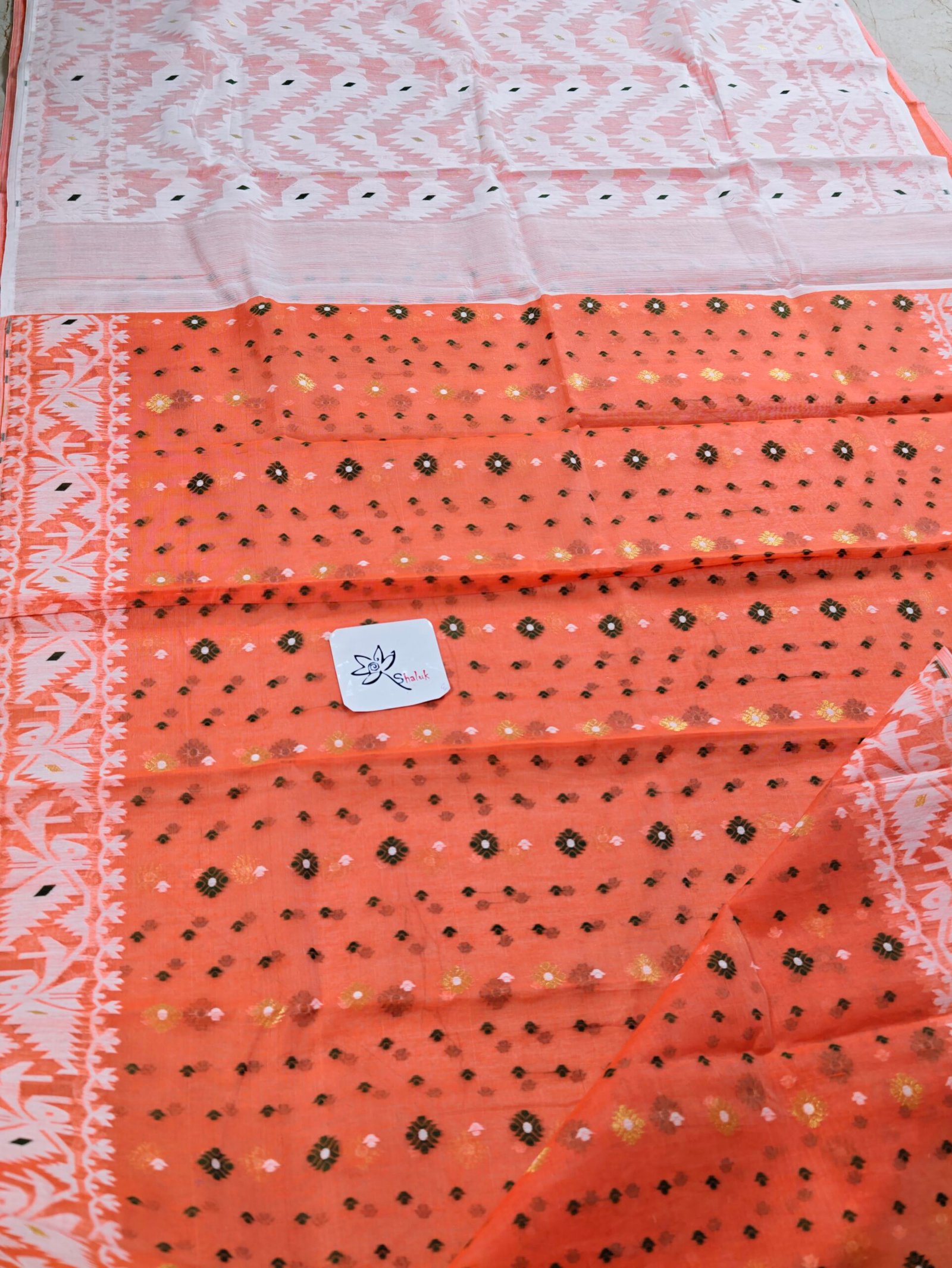 Bardhaman Jamdani - Image 2