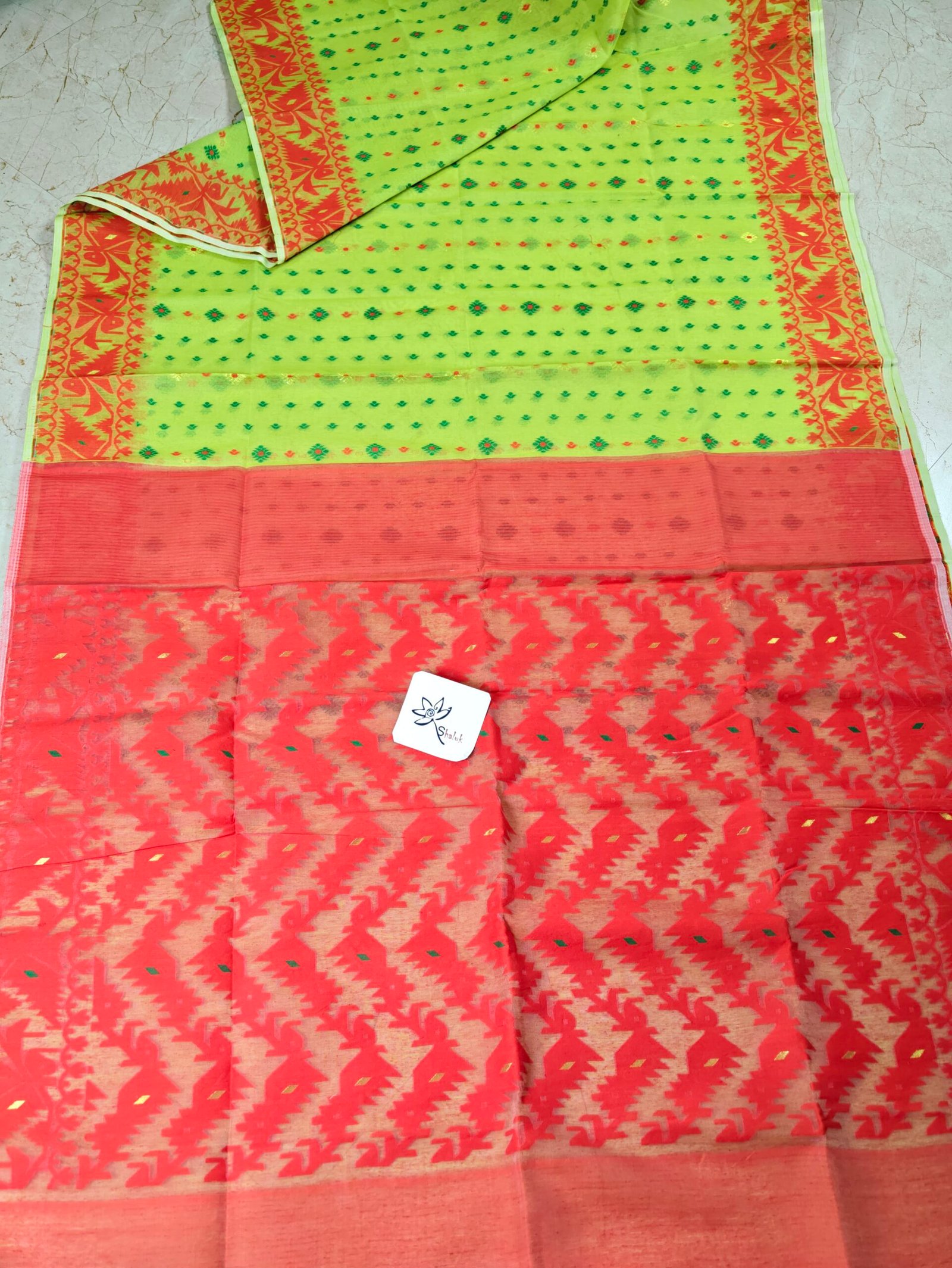 Bardhaman Jamdani