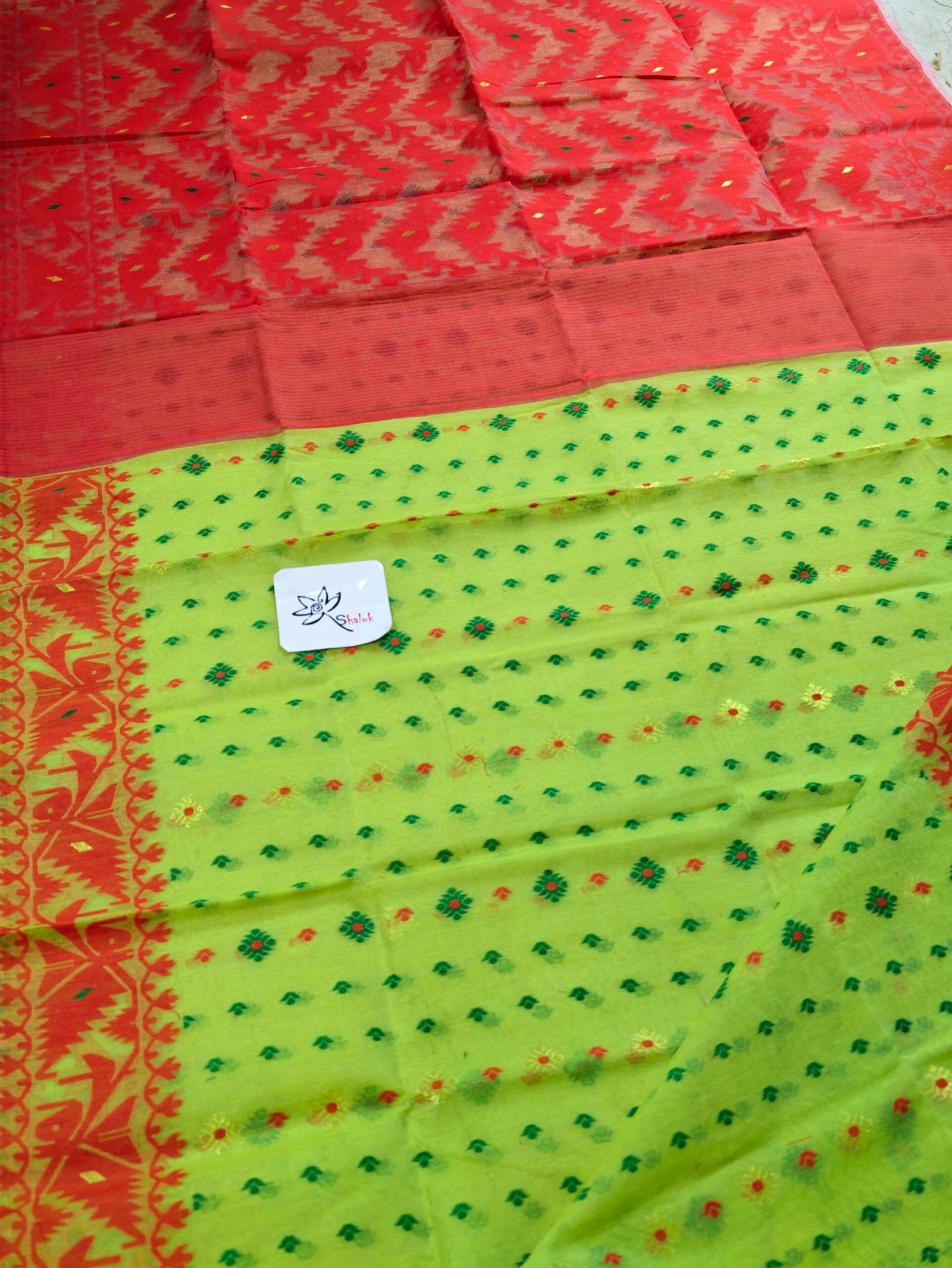 Bardhaman Jamdani - Image 2