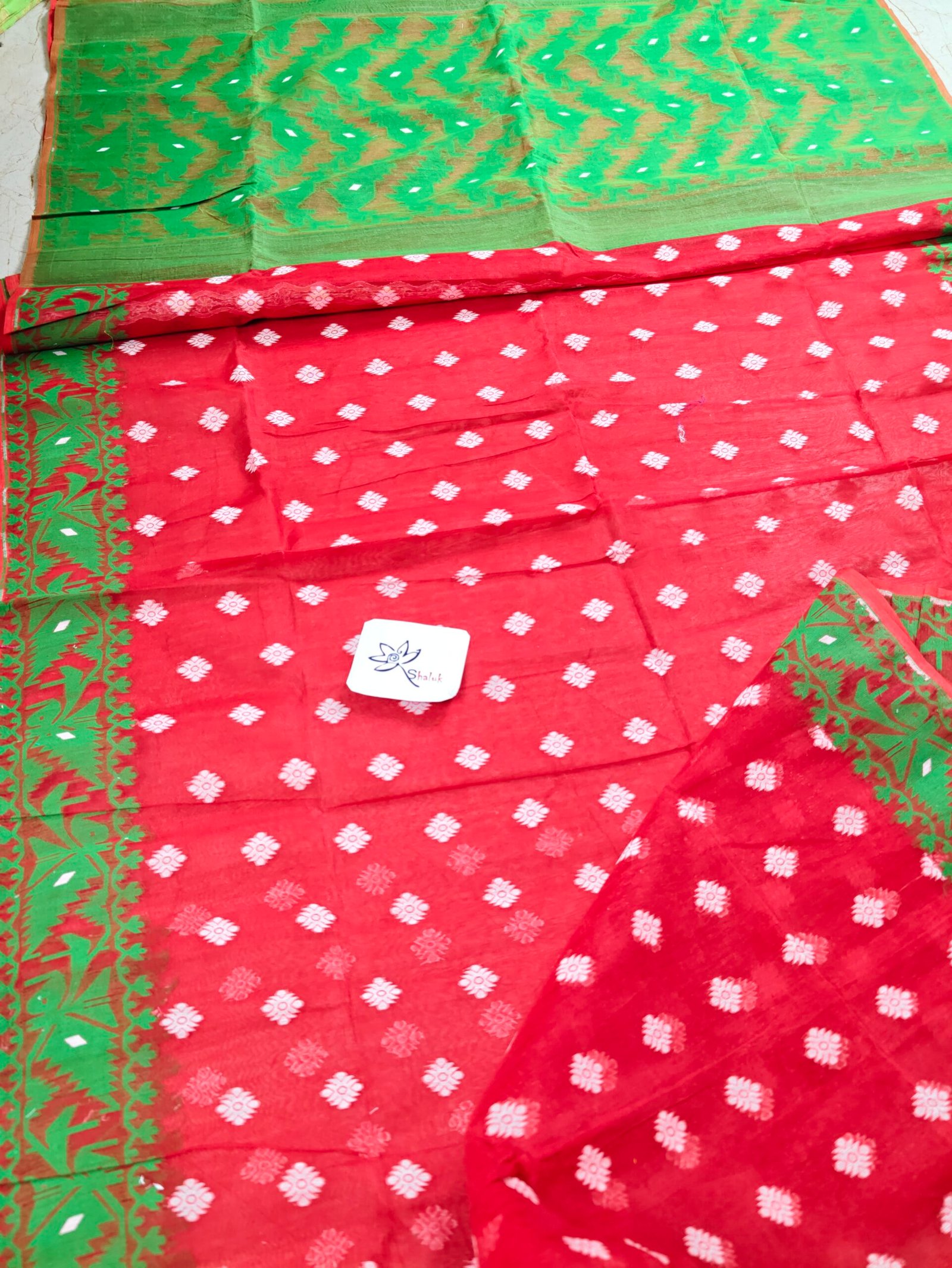 Bardhaman Jamdani - Image 2