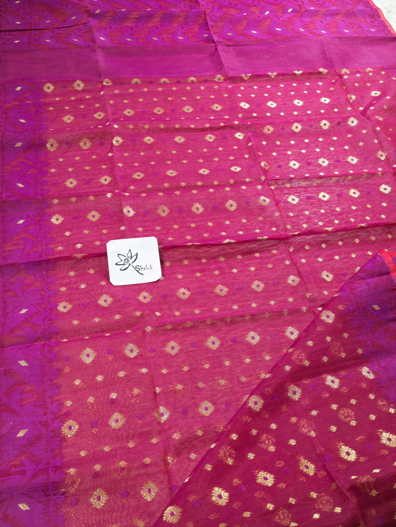 Bardhaman Jamdani - Image 2