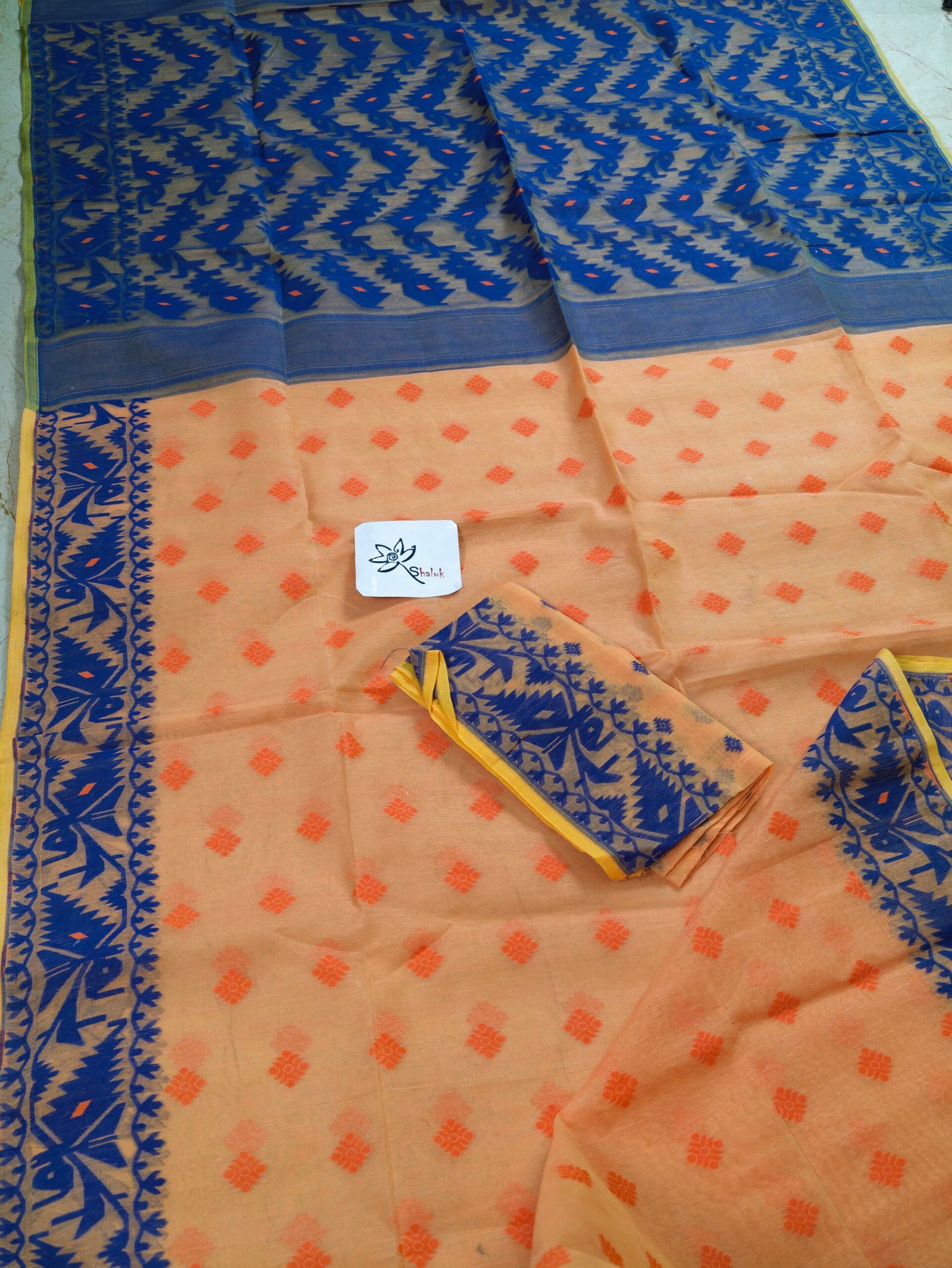 Bardhaman Jamdani - Image 2