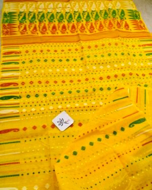 Ranga Megh Jamdani