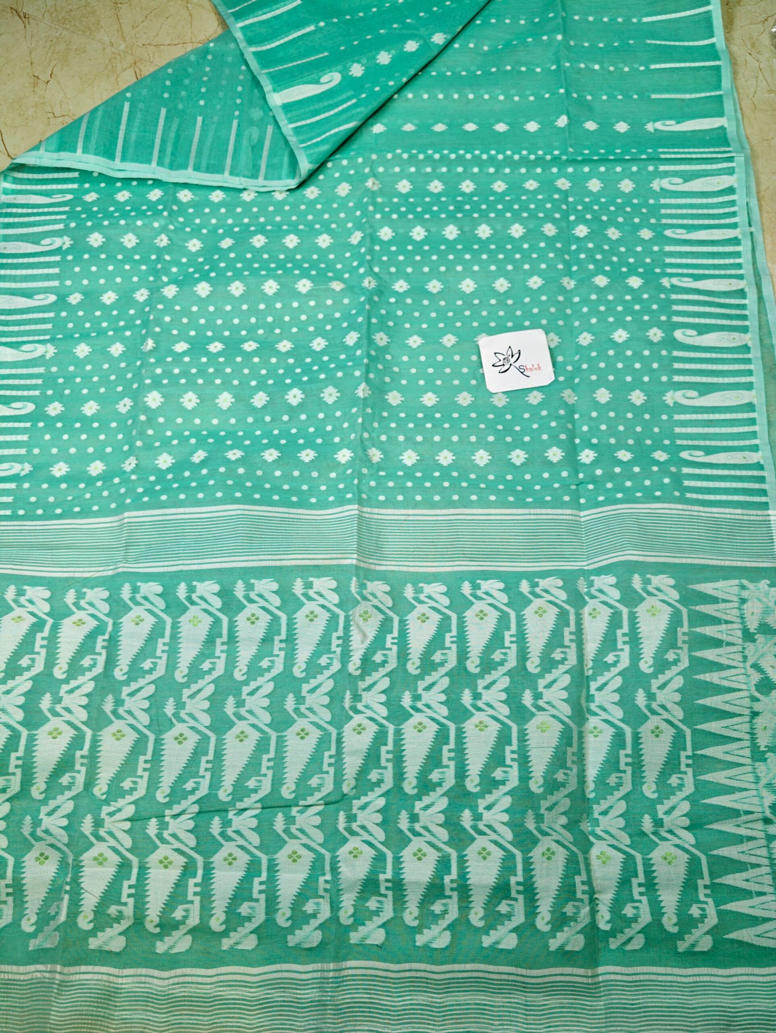 Ranga Megh Jamdani - Image 2