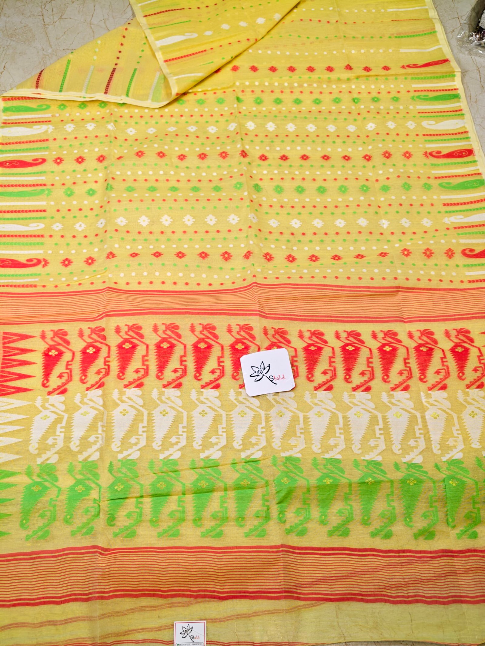 Ranga Megh Jamdani - Image 2