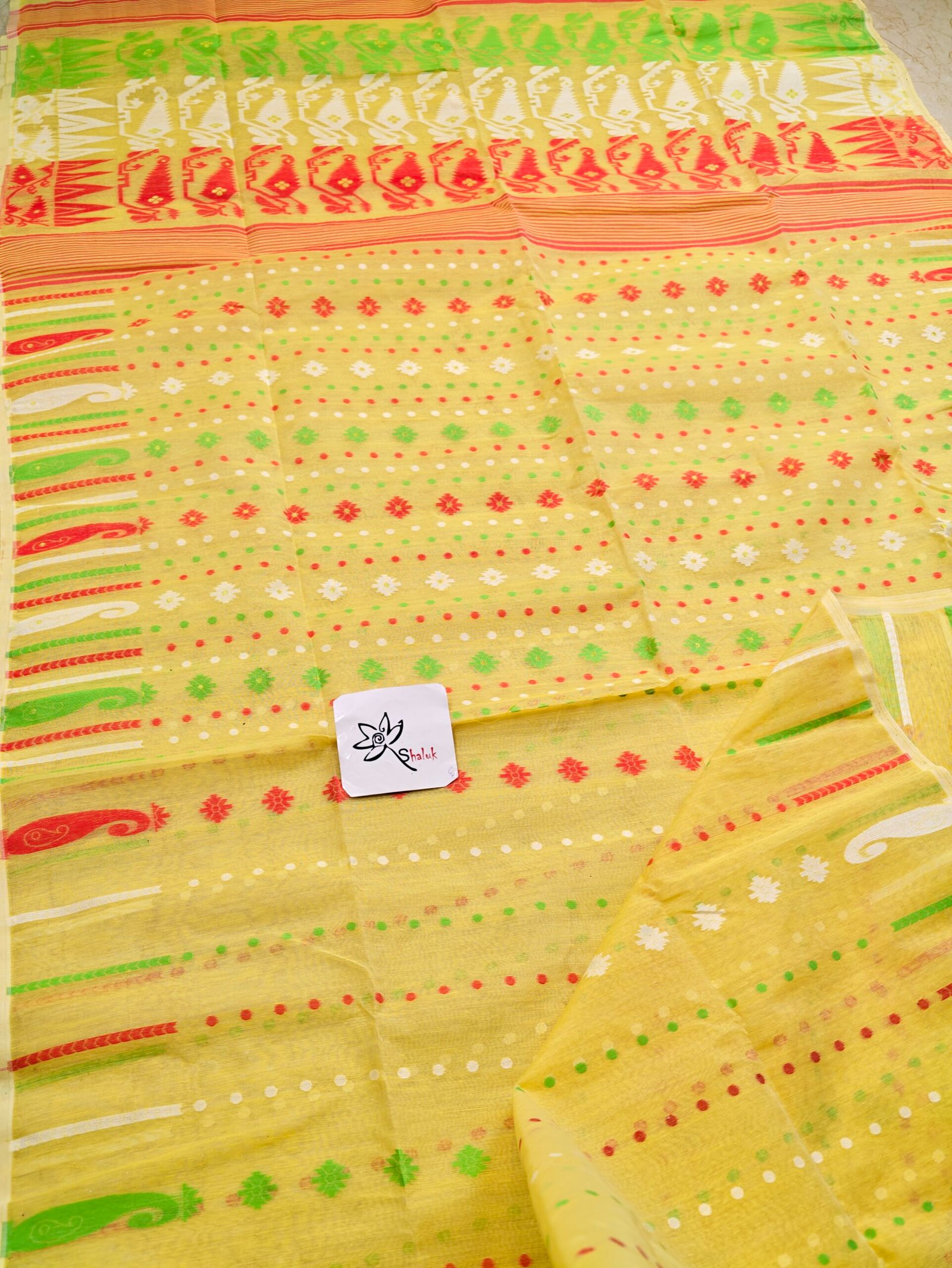 Ranga Megh Jamdani