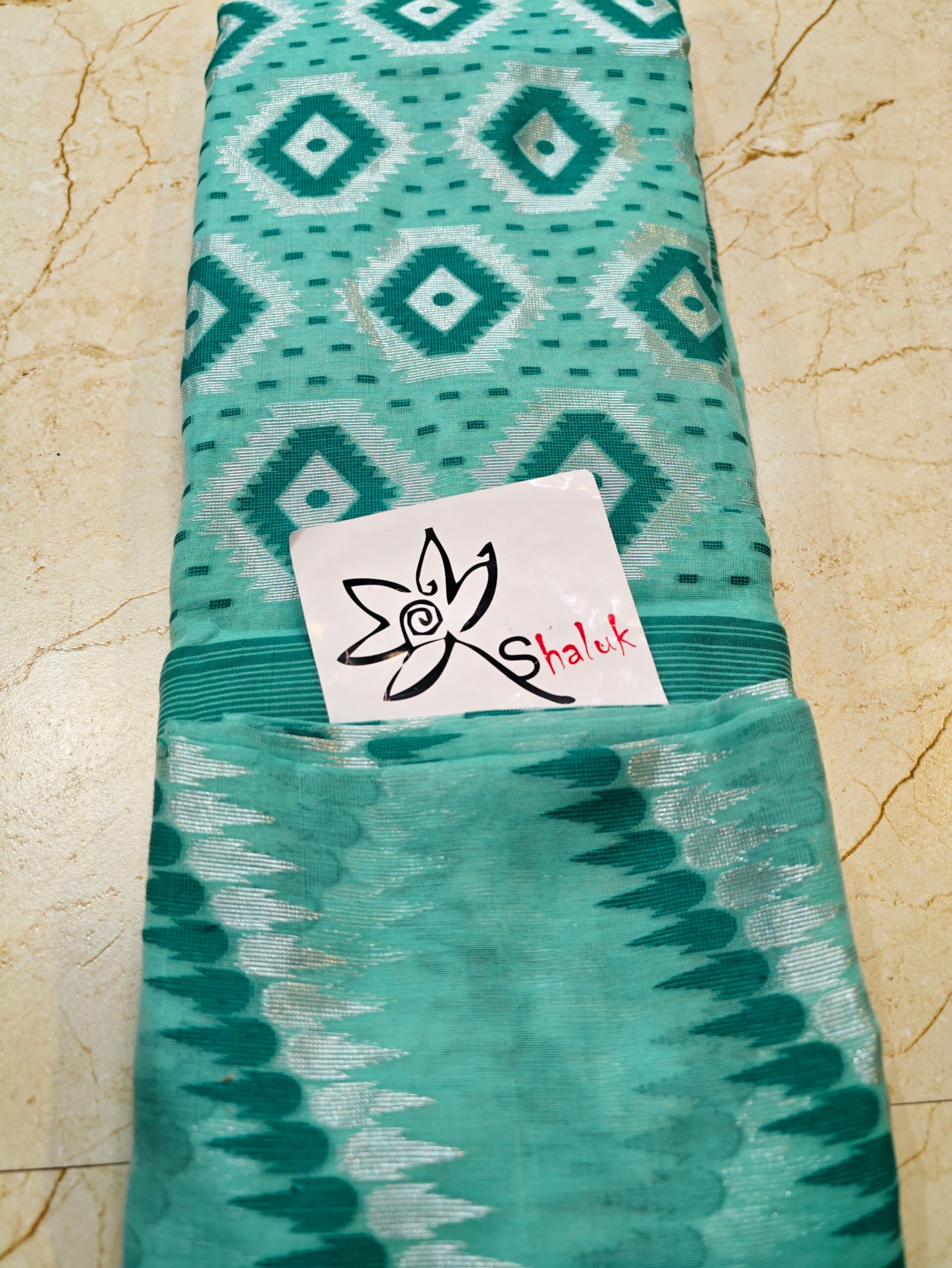 Leheriya Jamdani - Image 3