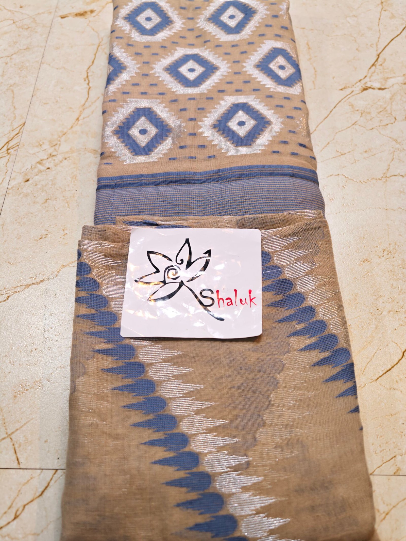 Leheriya Jamdani - Image 3