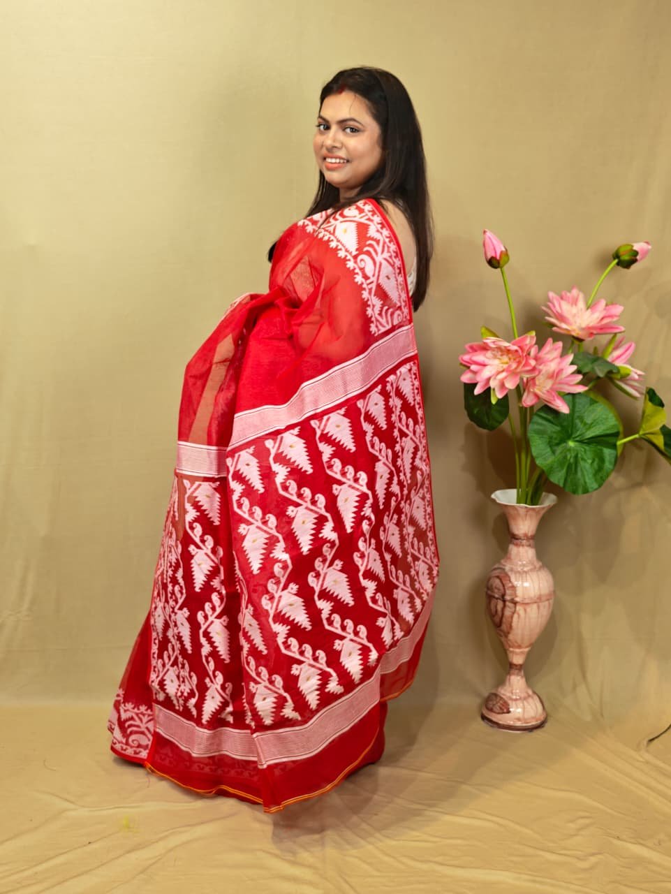 Bardhaman Jamdani - Image 2