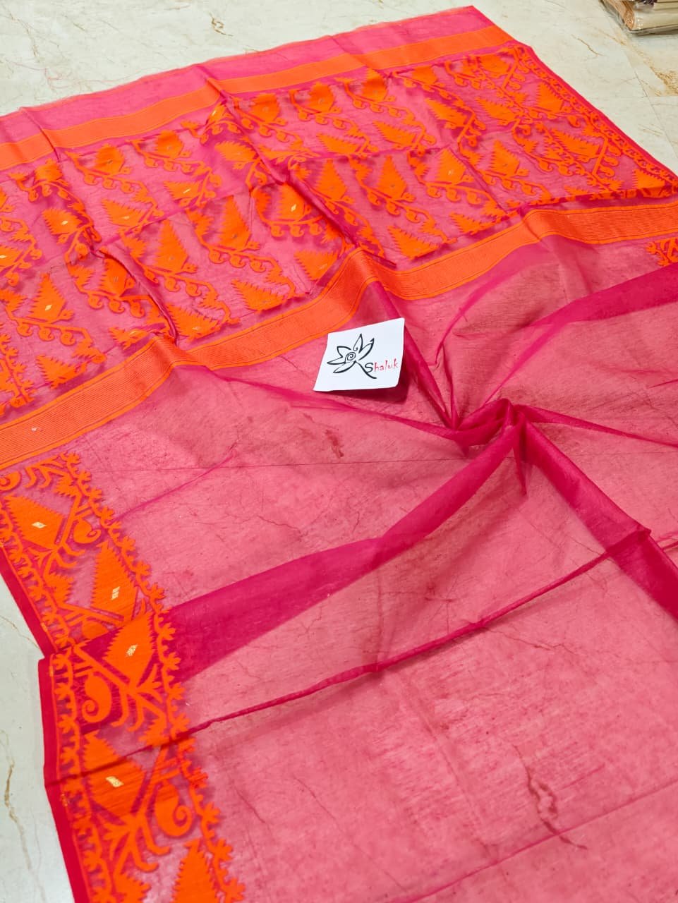 Bardhaman Jamdani - Image 3