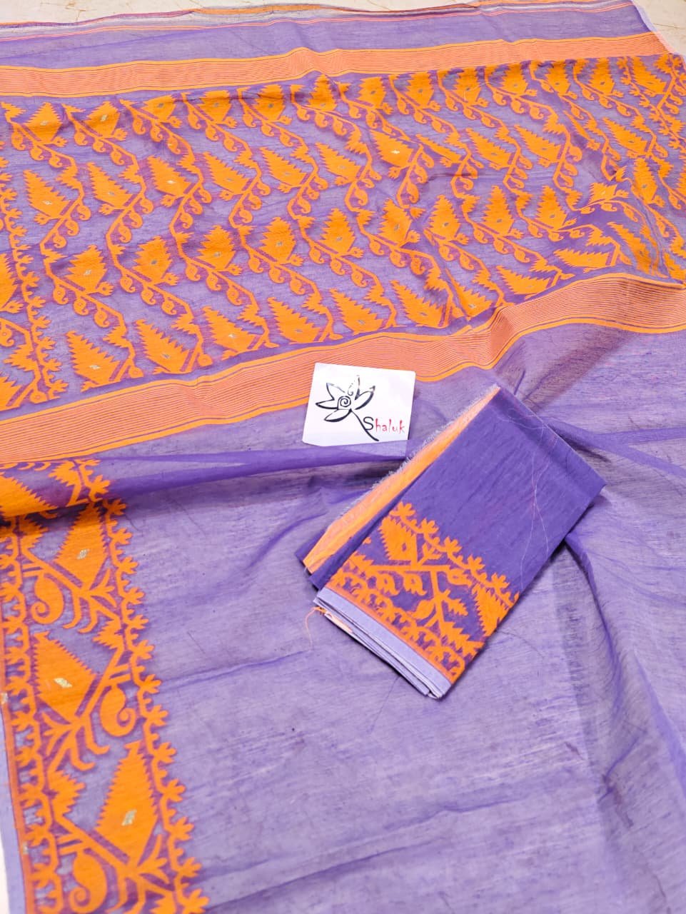 Bardhaman Jamdani - Image 3