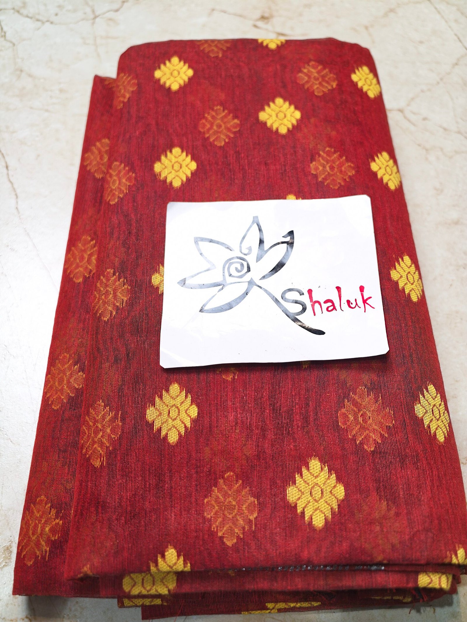 Premium Bardhaman Jamdani - Image 3