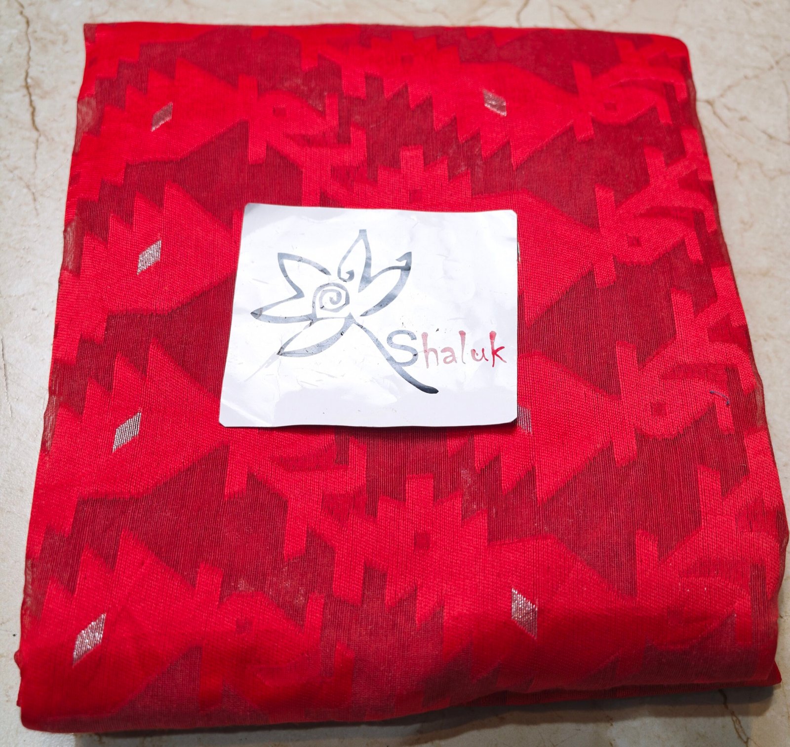 Premium Bardhaman Jamdani - Image 3