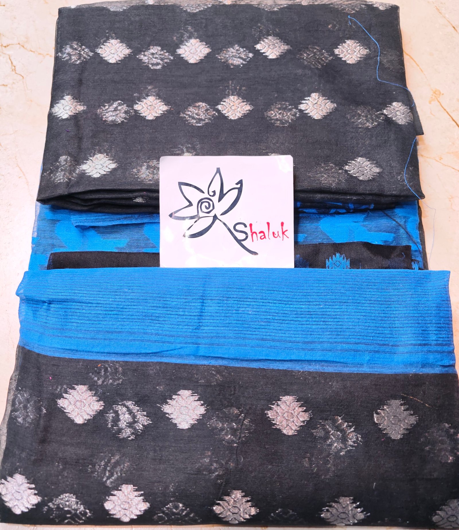 Premium Bardhaman Jamdani - Image 3
