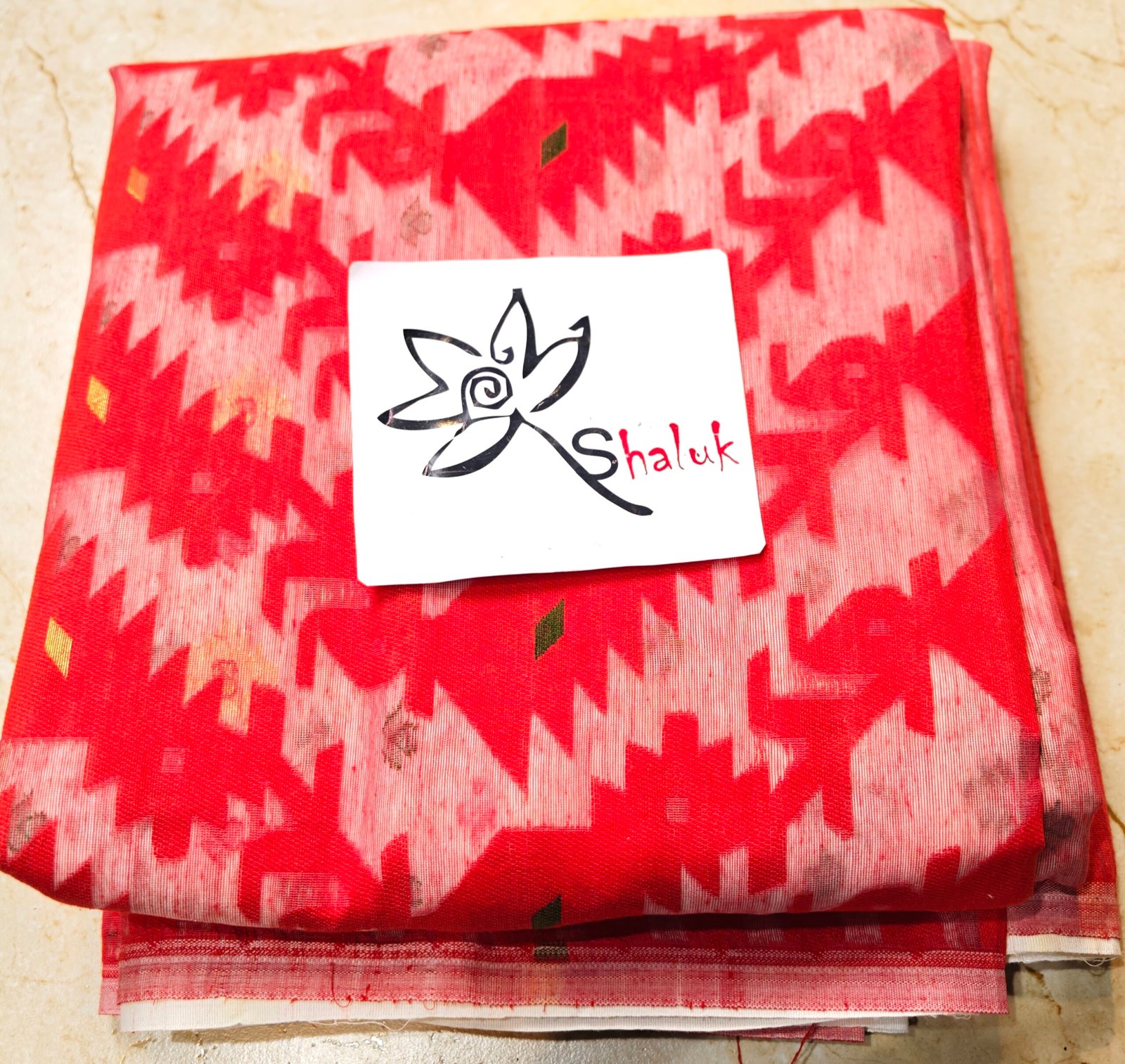 Premium Bardhaman Jamdani - Image 3