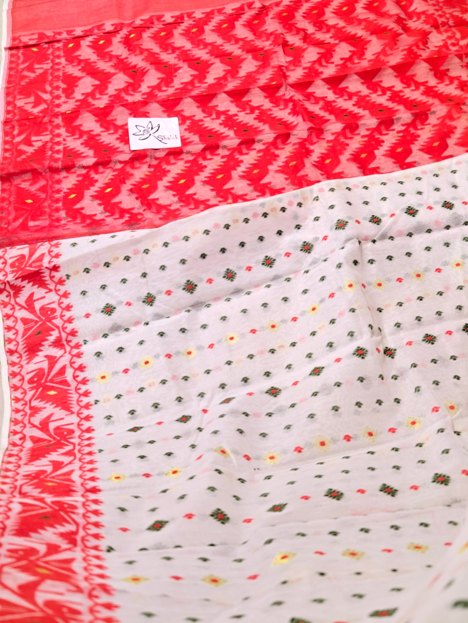 Premium Bardhaman Jamdani