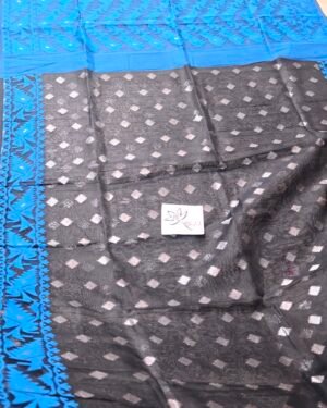 Premium Bardhaman Jamdani