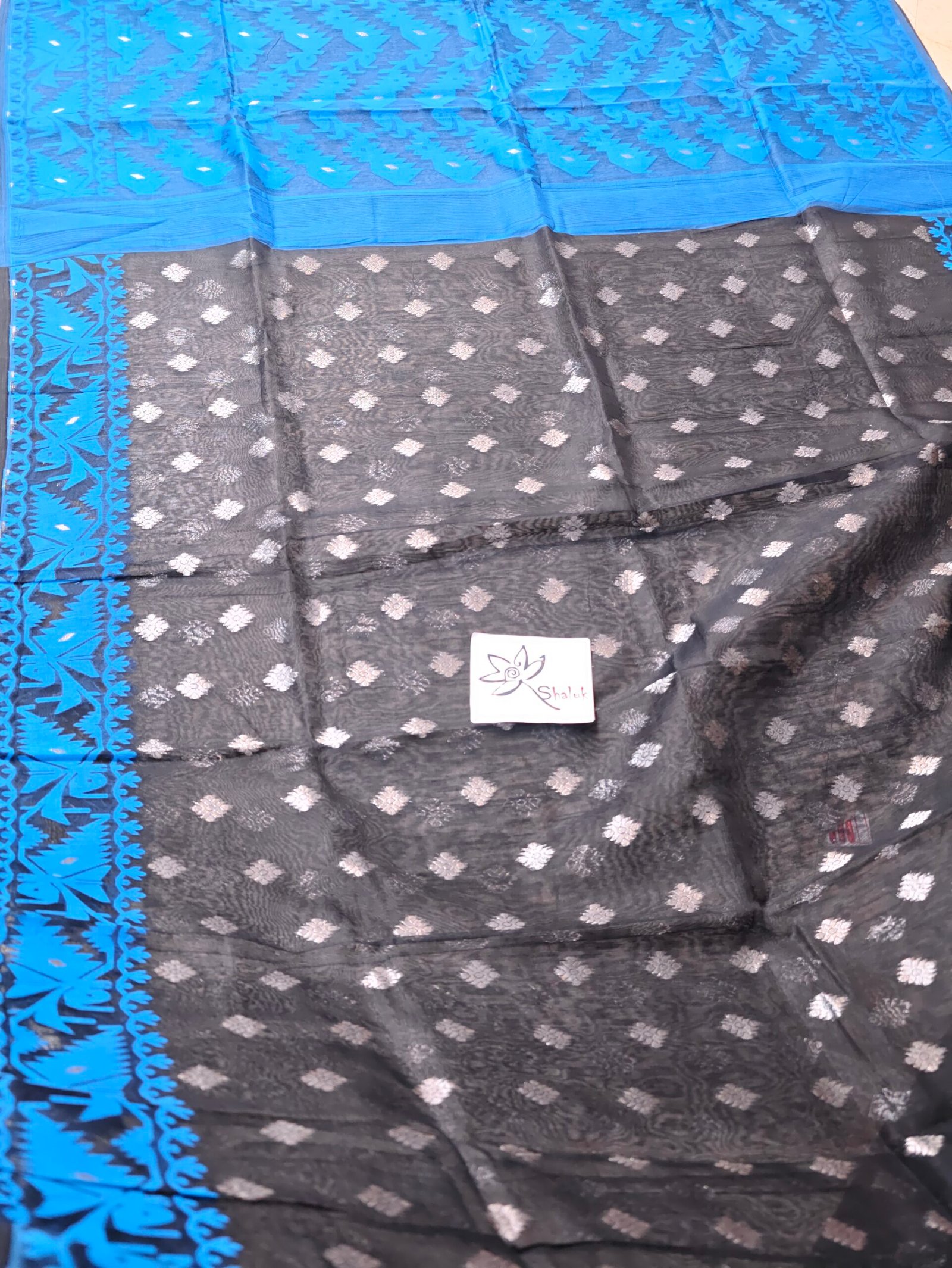 Premium Bardhaman Jamdani