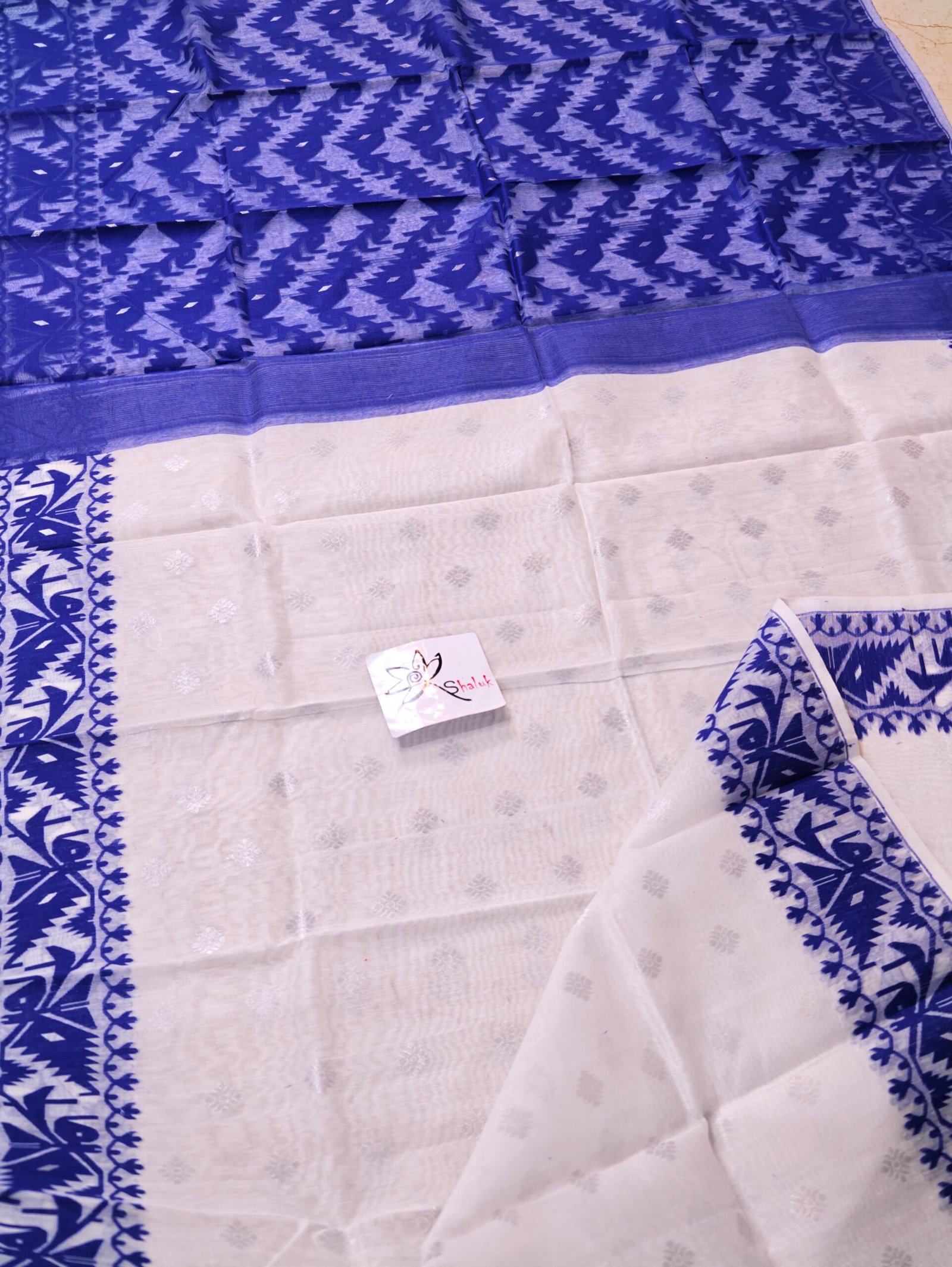 Premium Bardhaman Jamdani